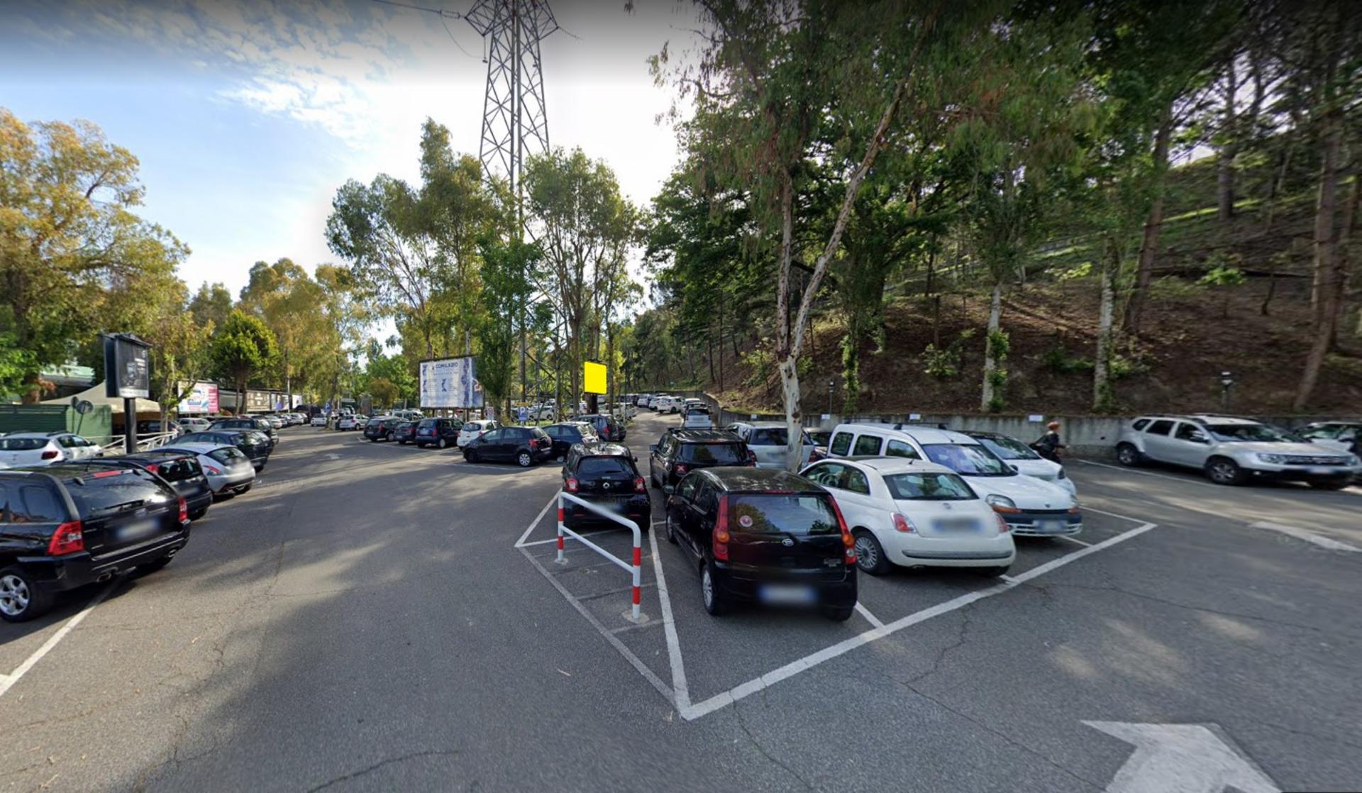 Impianto a VIA CORNELIA 493 - int. Forum Sport Center (Traliccio)  Roma