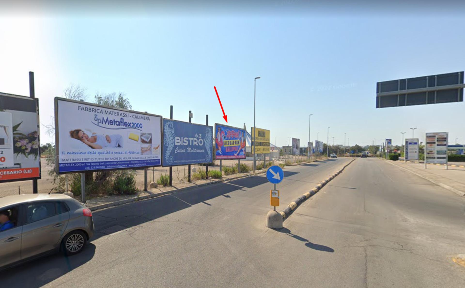 Impianto a CONAD LECLERC  Cavallino