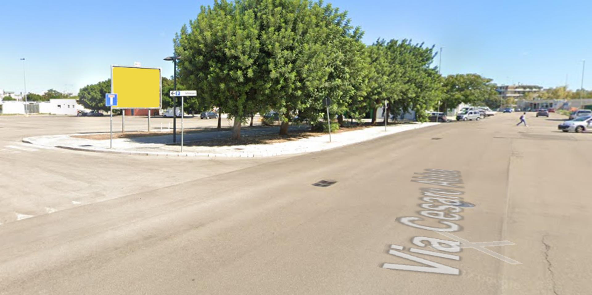 Impianto a VIA CESARE ABBA 32 Lecce