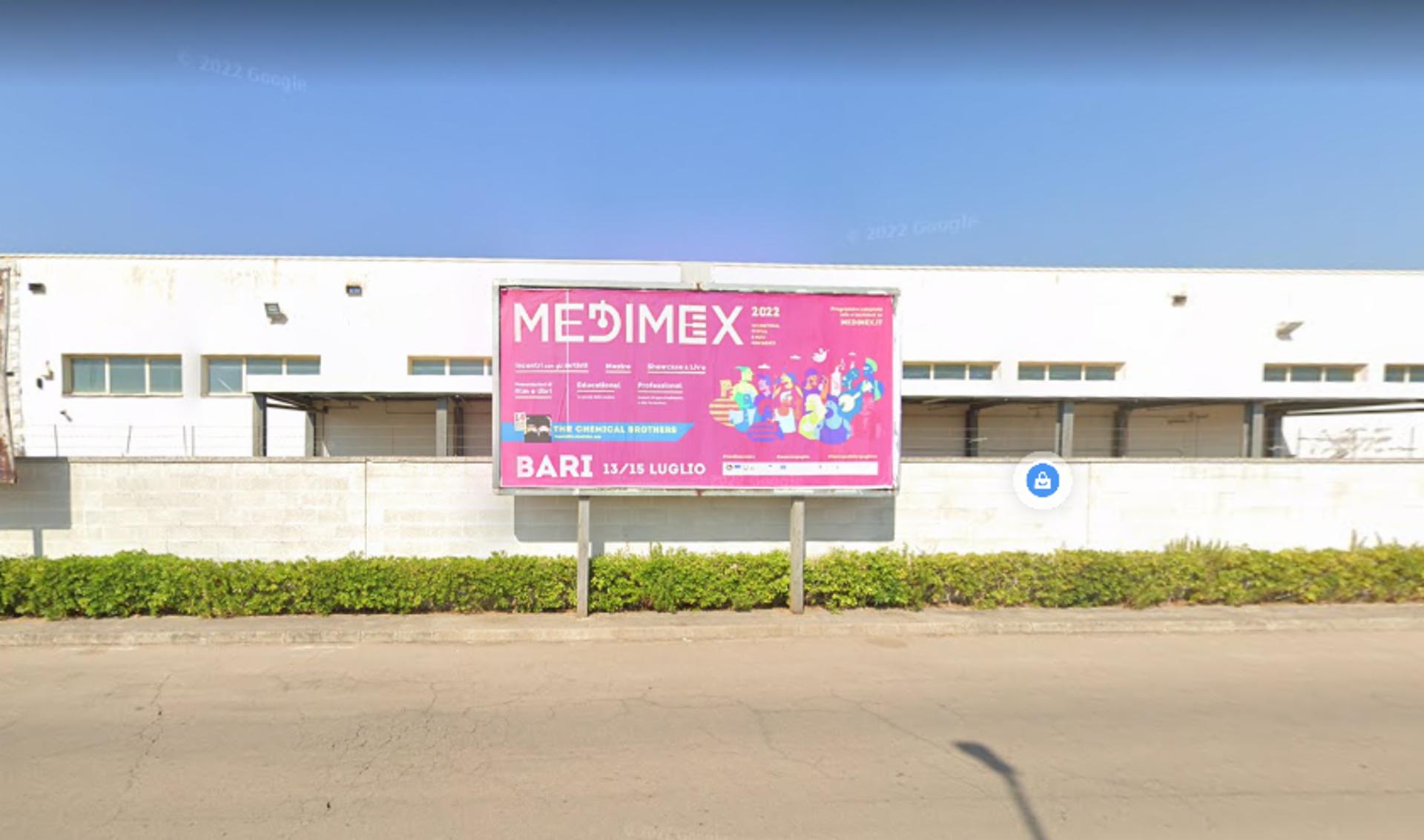 Impianto 6 X 3 a Cavallino, in zona OVS