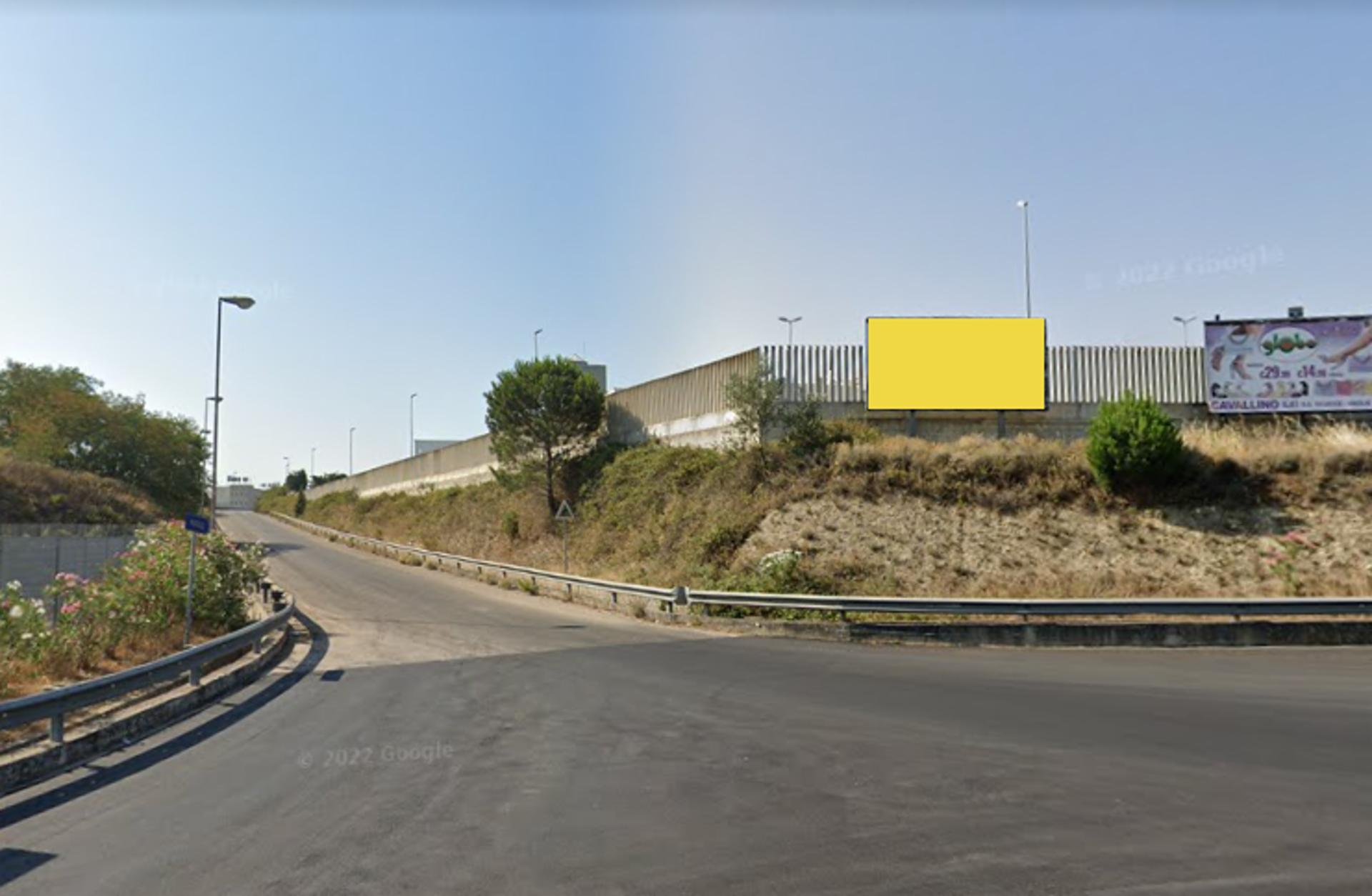 Impianto a ROTATORIA INGRESSO LECCE  Cavallino