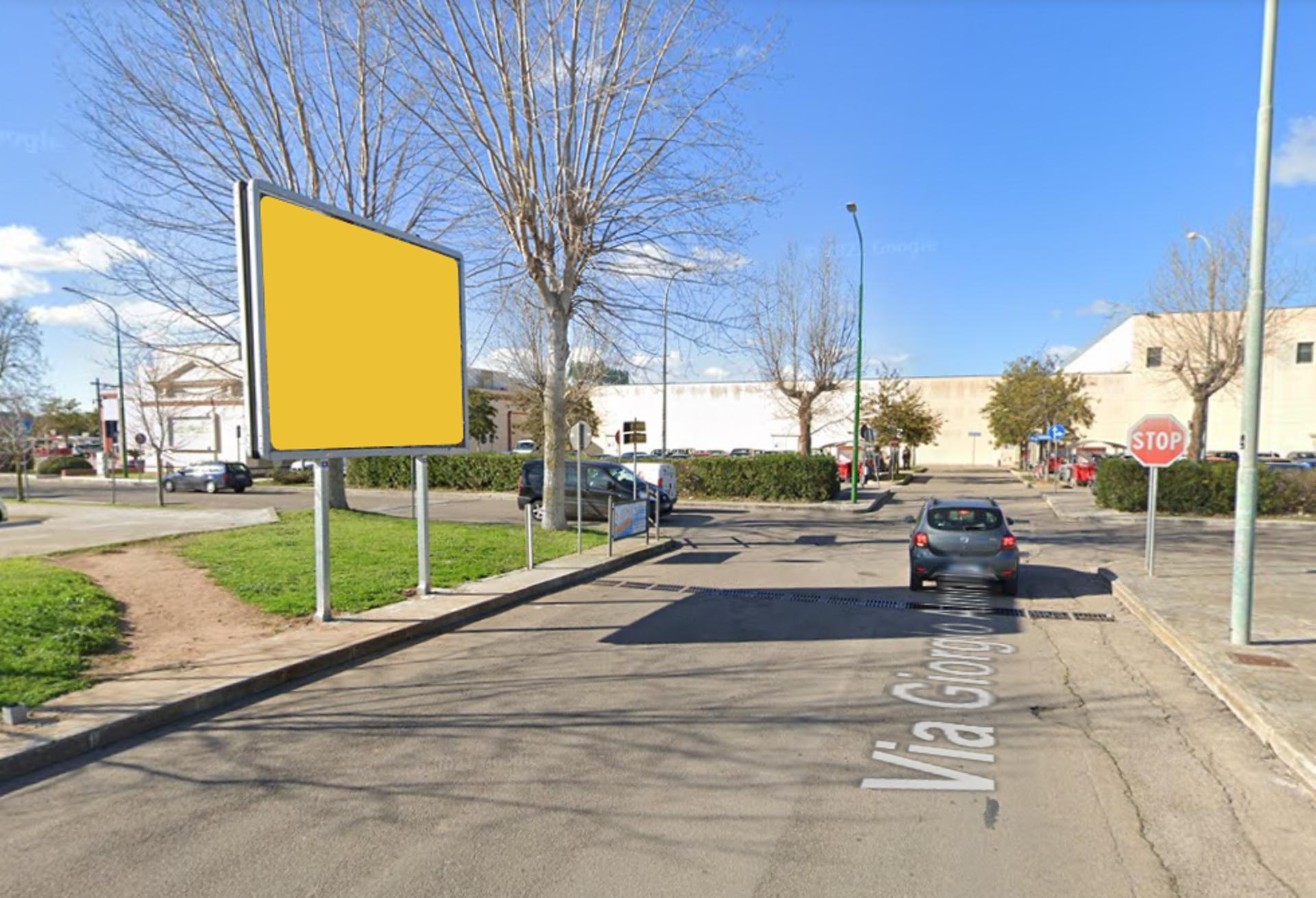 Impianto a VIA GOBETTI (LATO HAPPYCASA)  Surbo