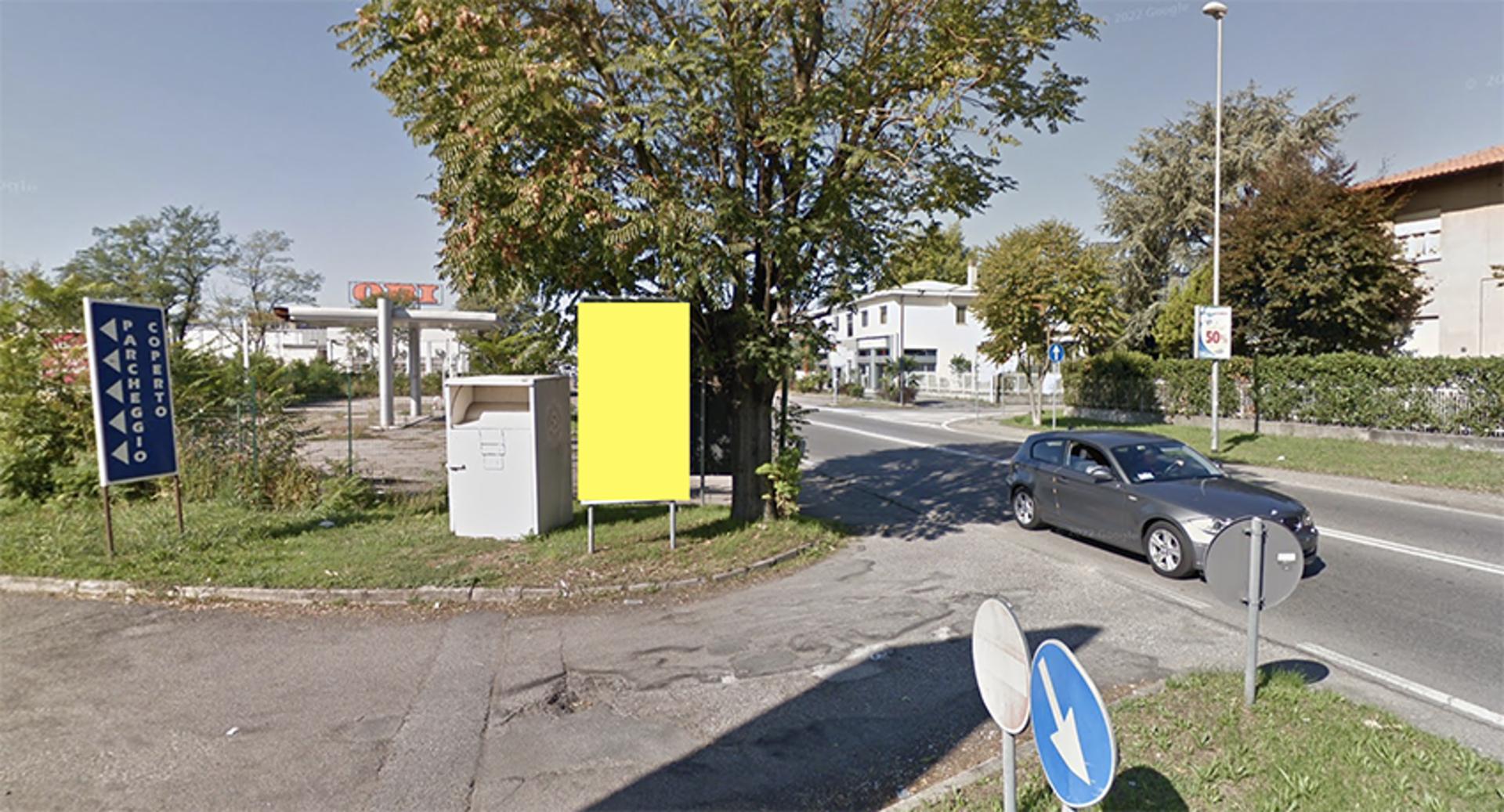 Impianto a VIA SARONNESE 52 Legnano