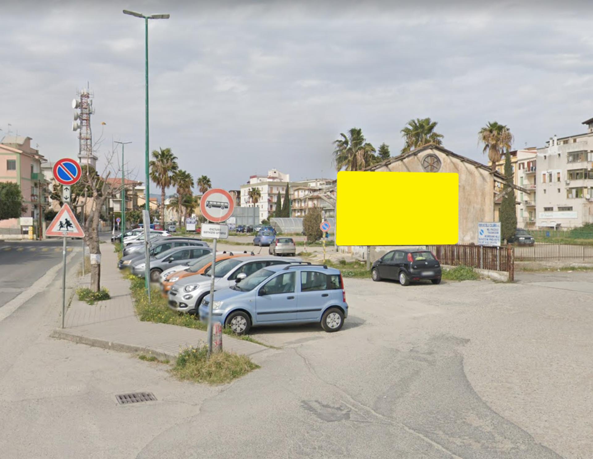 Impianto a VIA TRENTO TRIESTE  Soverato