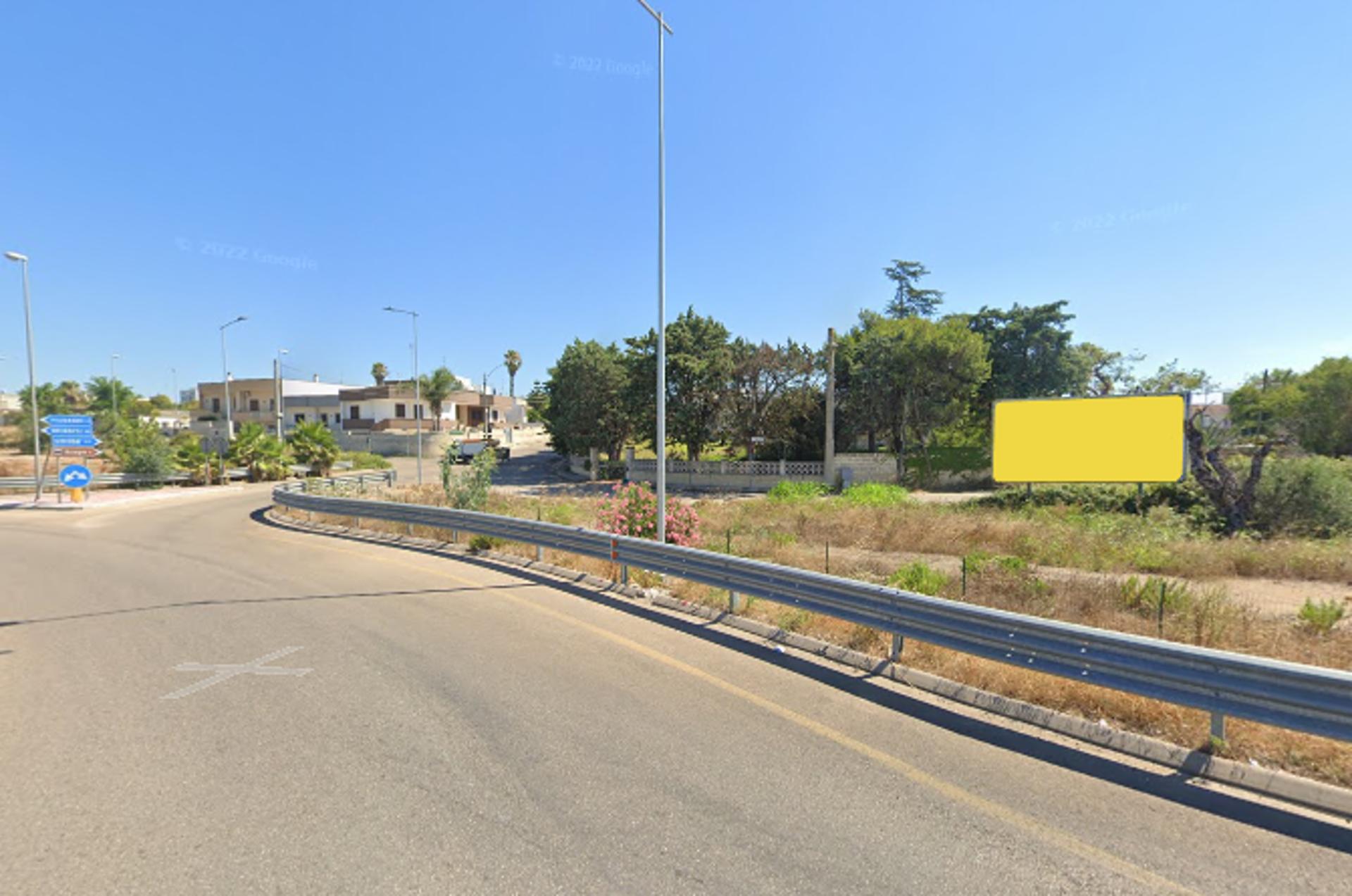 Impianto a S.P. LECCE-MELENDUGNO  Vernole