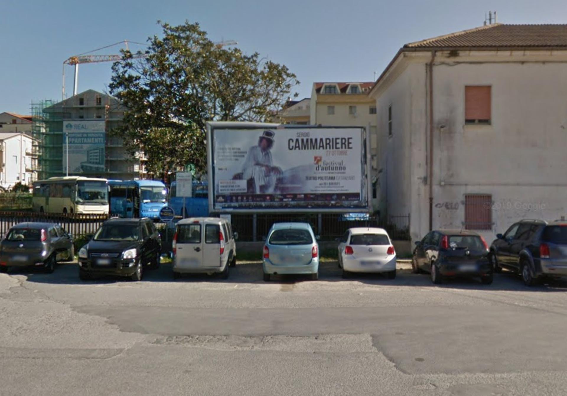 Impianto a VIA TRENTO E TRISTE  Soverato