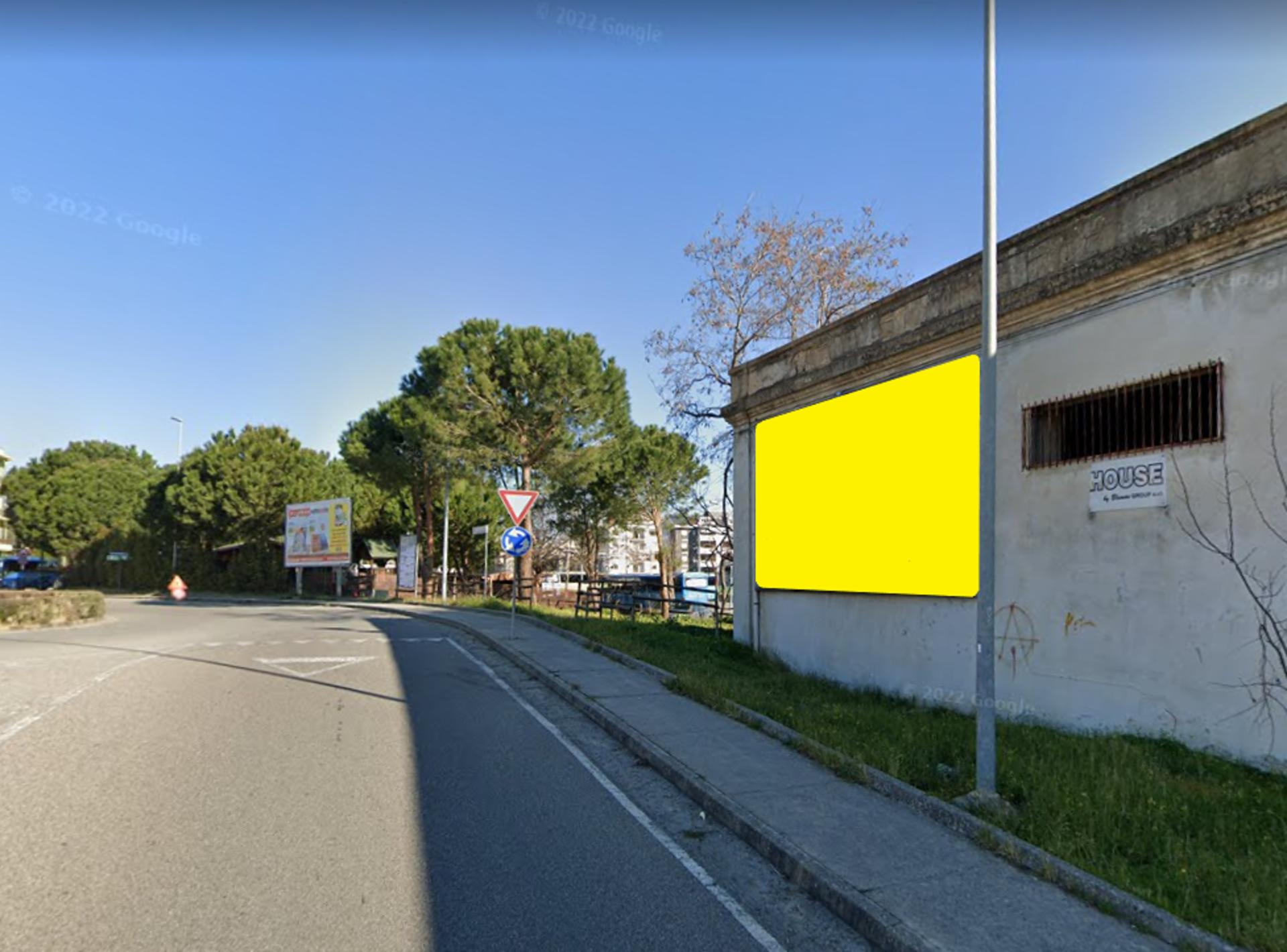 Impianto a Nessun Indirizzo  Soverato