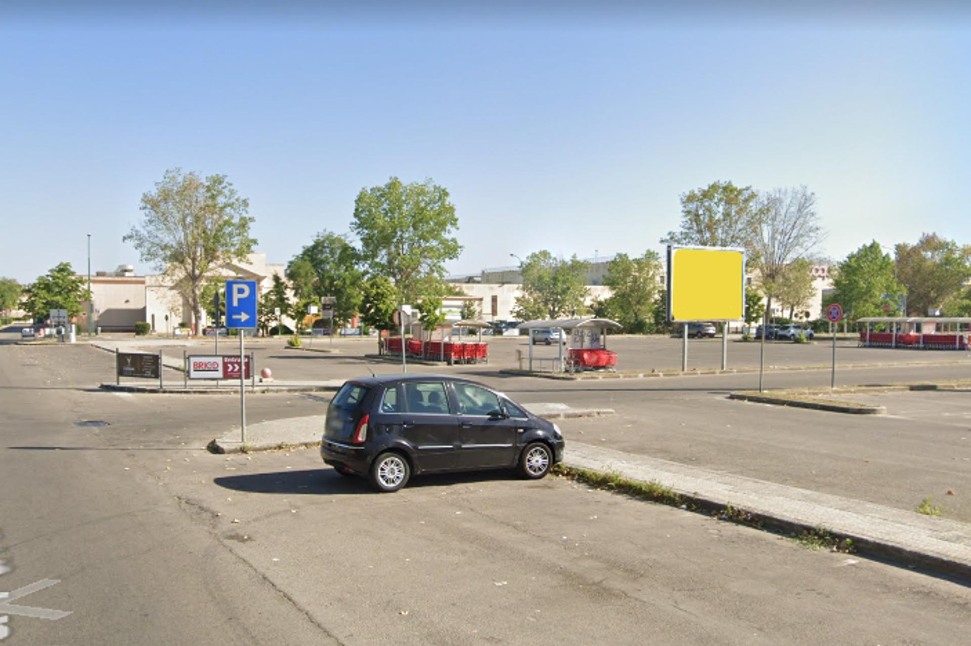 Impianto a VIA FAVA ( FRONTE AUTOSAT)  Surbo