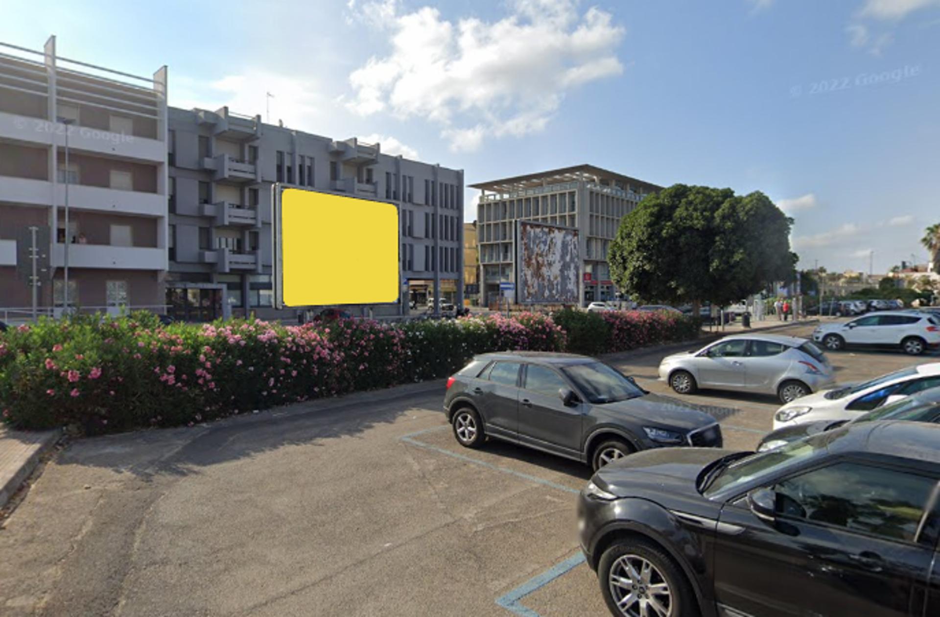 Impianto a VIA ADRIATICA - PIAZZALE CARMELO BENE  Lecce