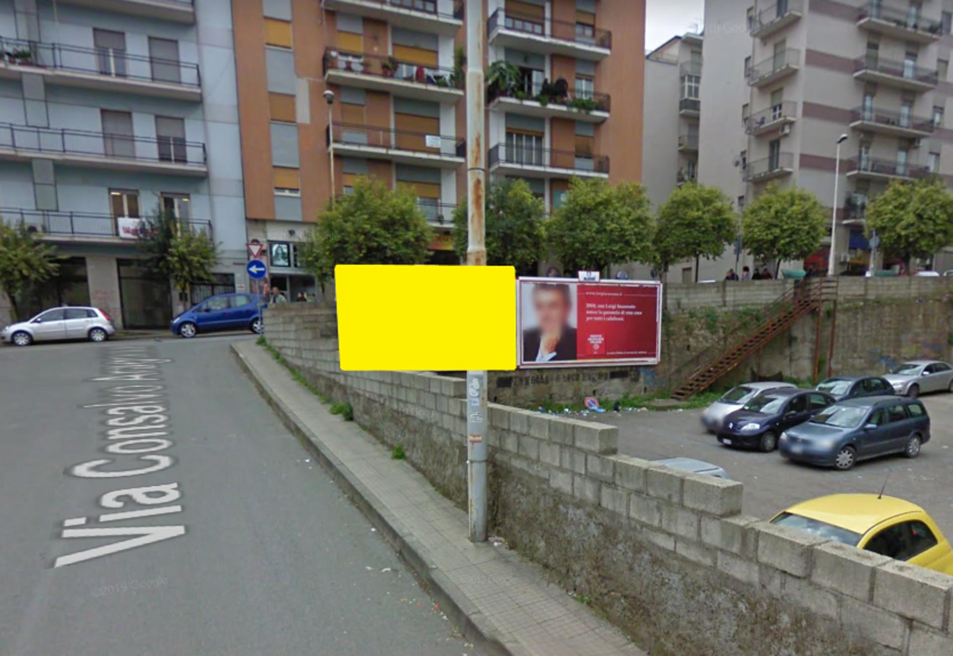 Impianto 6 X 3 a Cosenza, in zona A&O