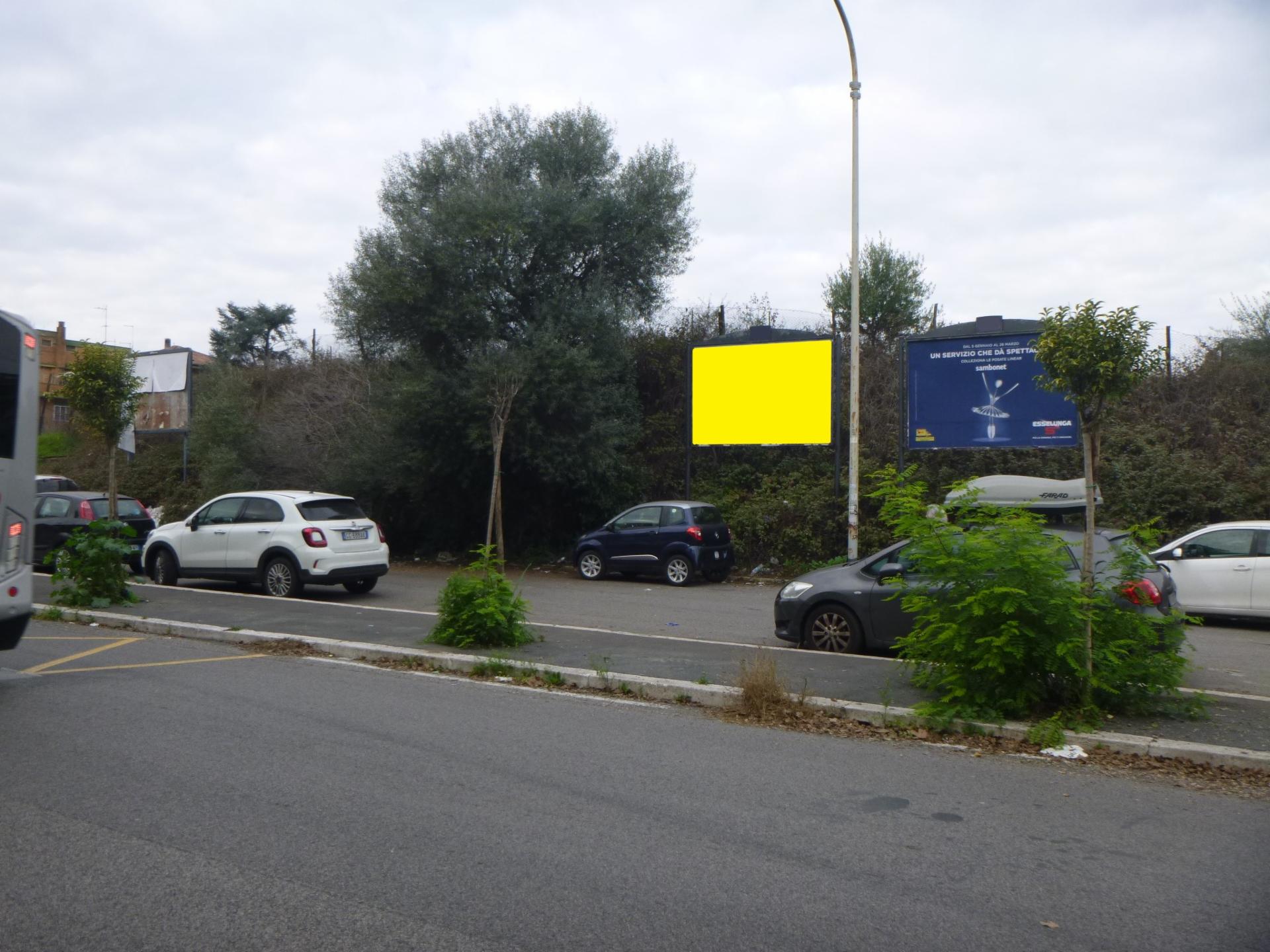 Impianto a VIA SUVERETO - fr. civ. 250 (sx)  Roma