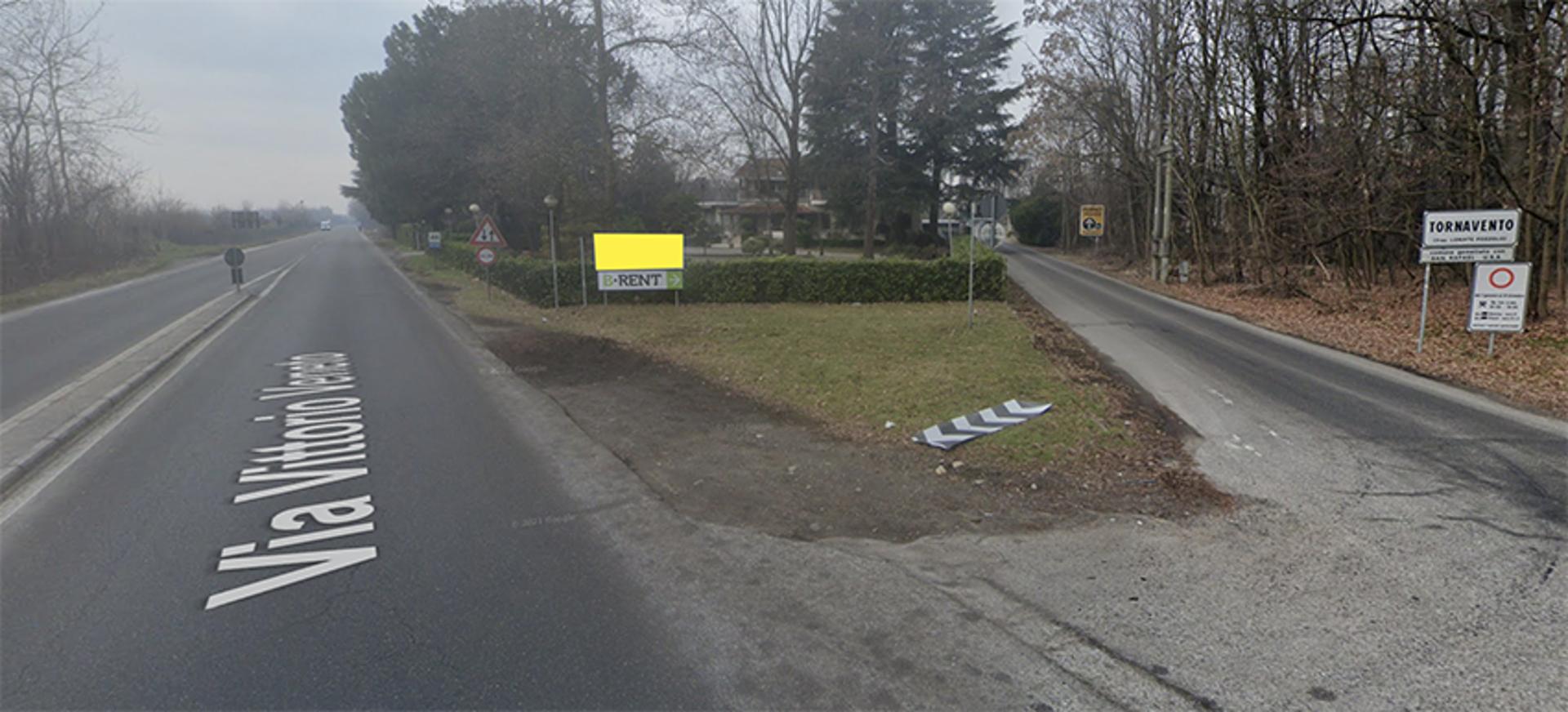 Impianto a VIA VITTORIO VENETO  Lonate Pozzolo