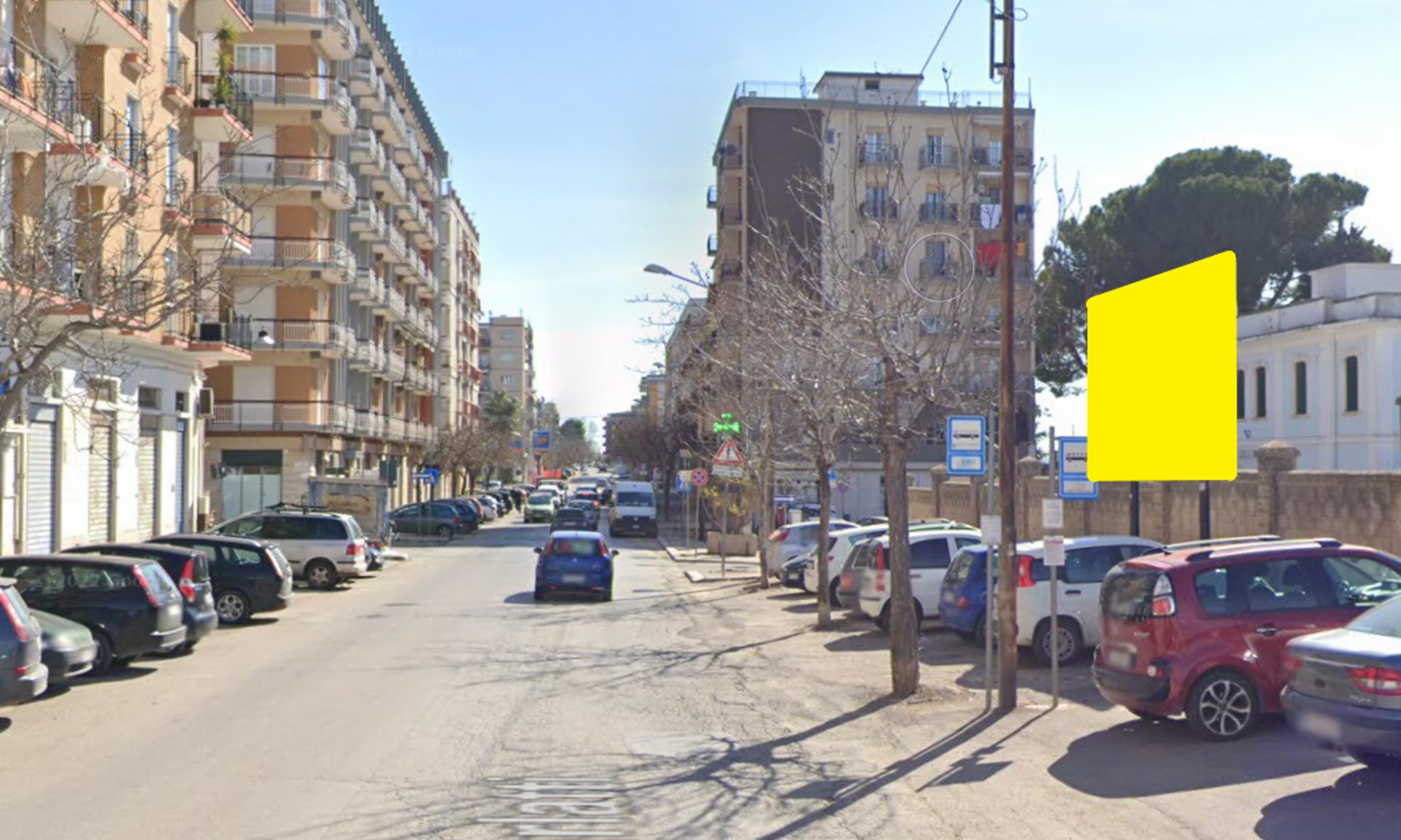 Impianto 6 X 3 a Ruvo di Puglia, in zona Tecnoarredo