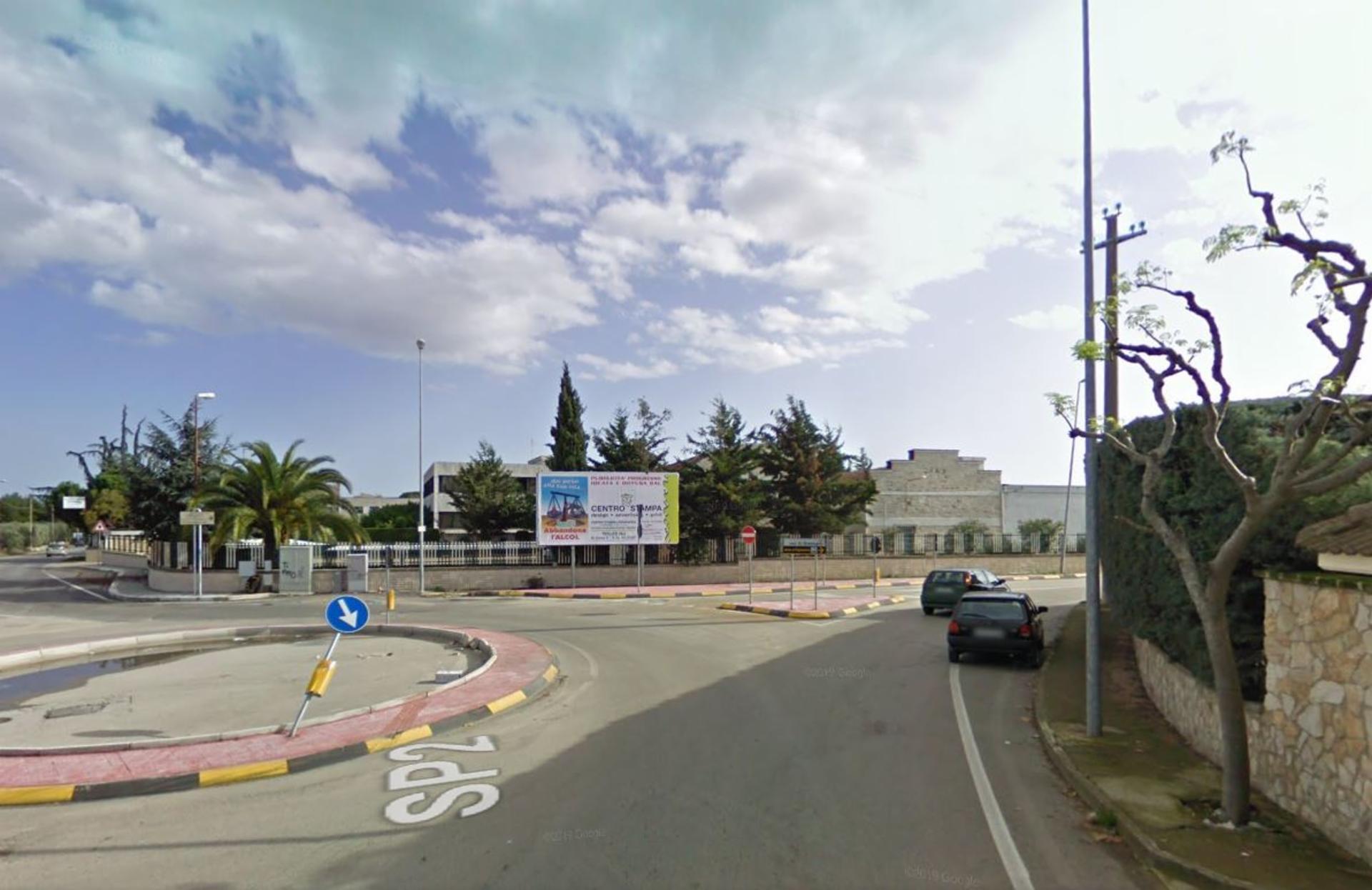 Impianto a VIA SEN. G. GRAMEGNA  Ruvo di Puglia