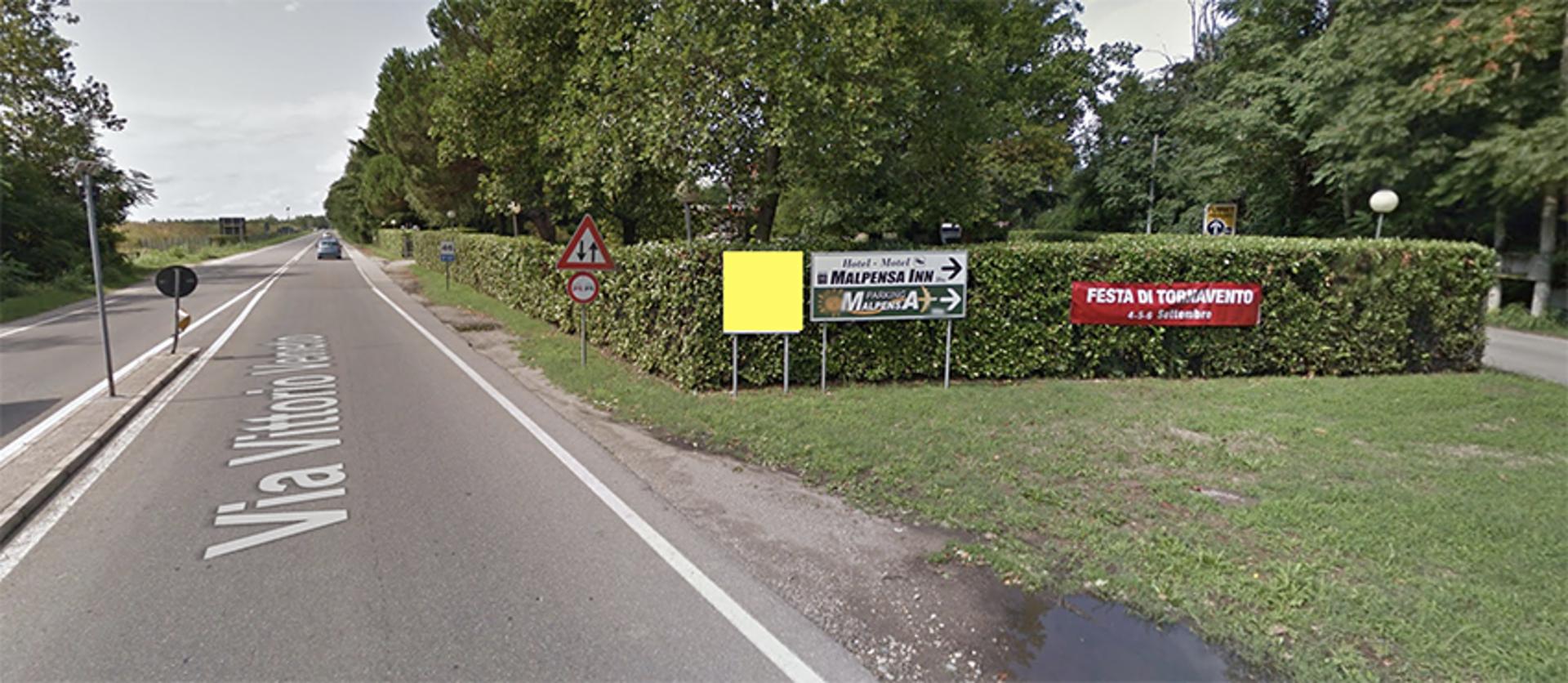 Impianto a VIA VITTORIO VENETO  Lonate Pozzolo