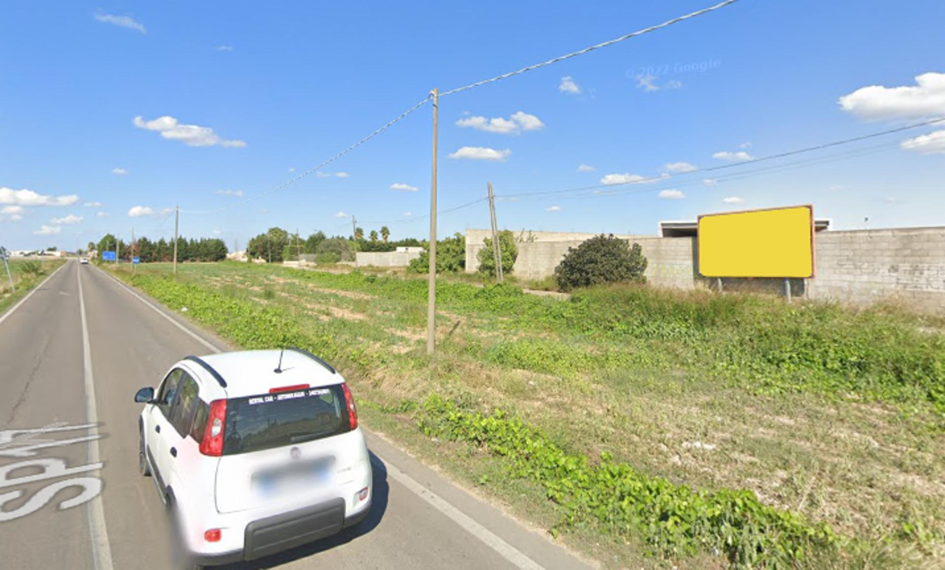 Impianto a VIA COPERTINO  Nardò