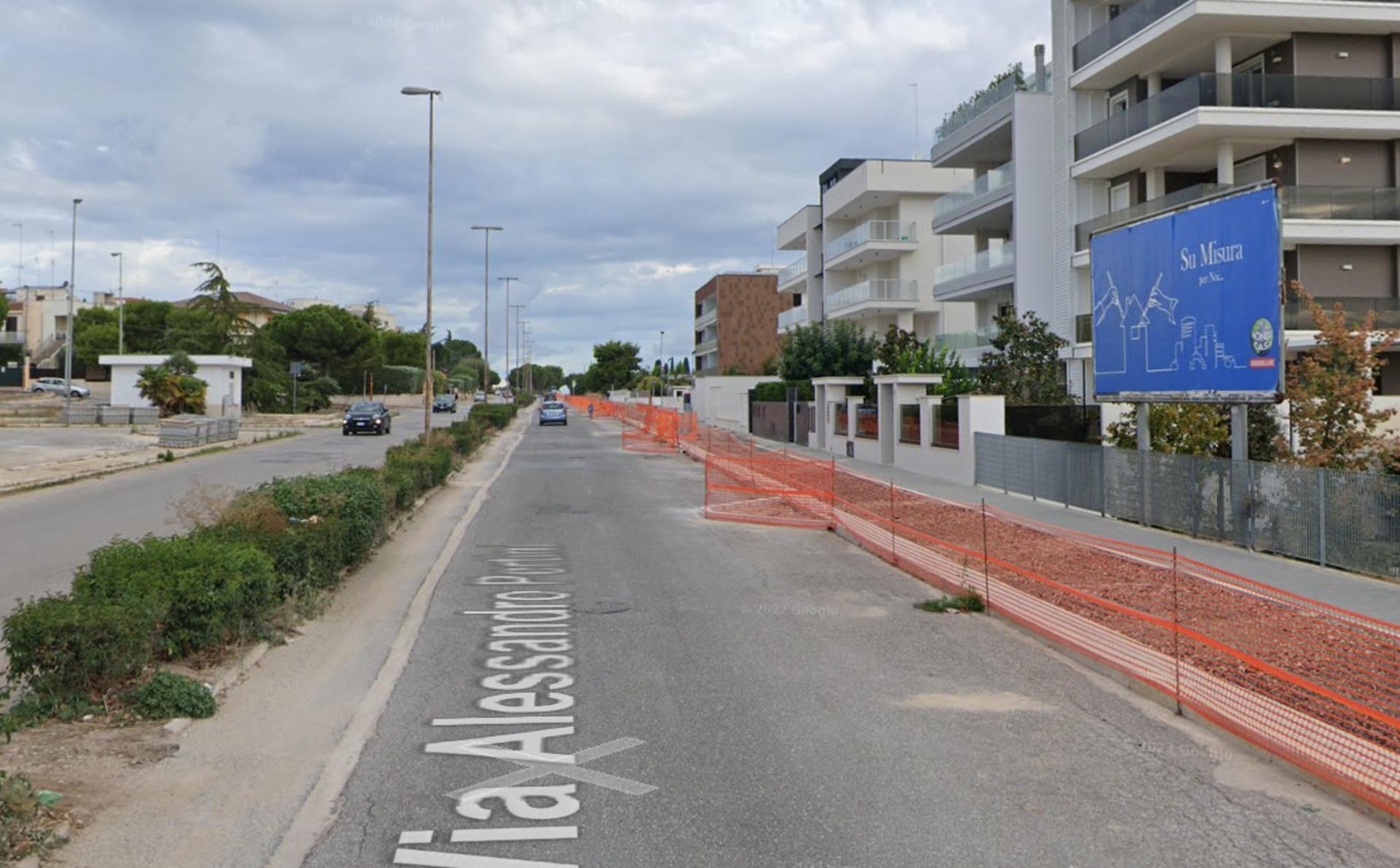 Impianto a VIA ALESSANDRO PERTINI 199 Ruvo di Puglia