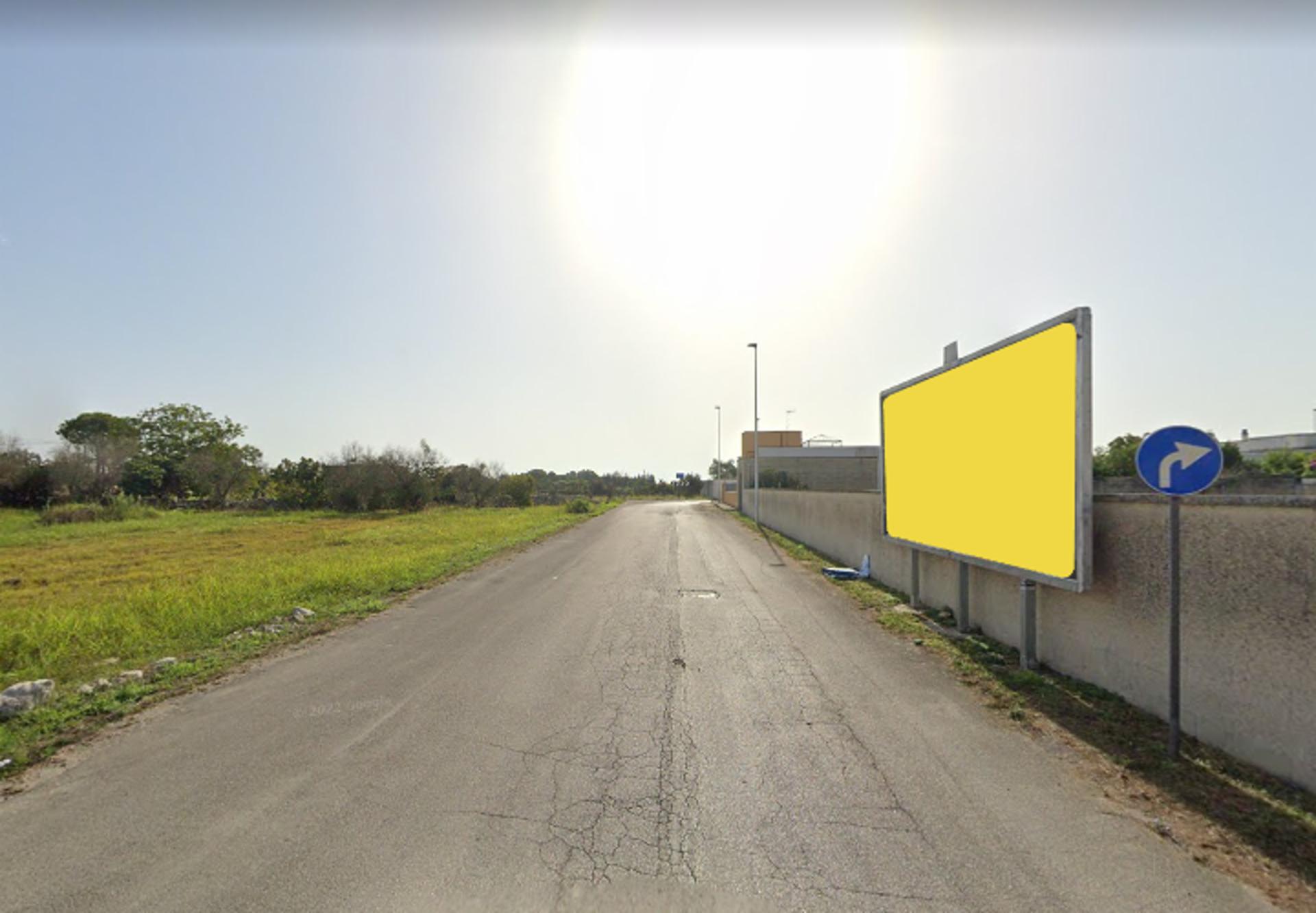 Impianto a INGRESSO DA CASTRIGNANO  Melpignano