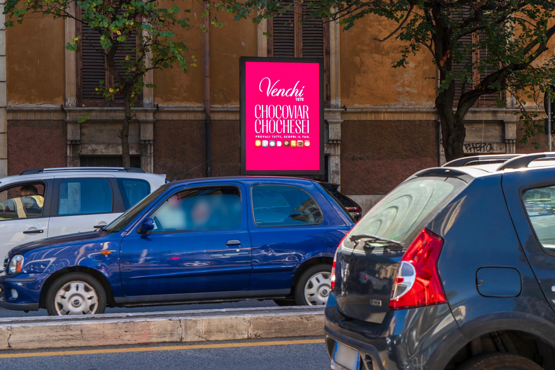 Impianto a VIA LUISA DI SAVOIA - fr. Via Romagnosi  Roma