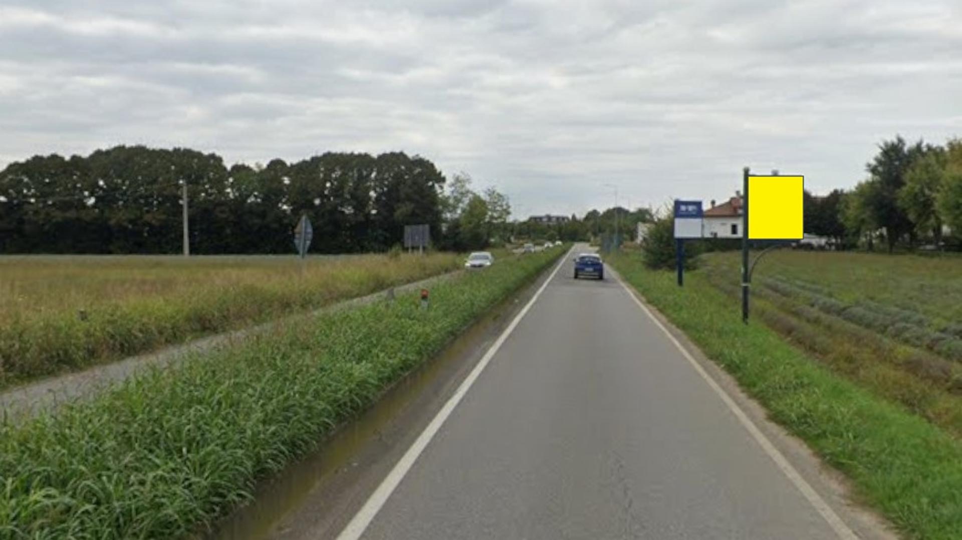 Impianto a S.P. ex S.S. 42 Var1 Km. 2+370/sx  Arcene
