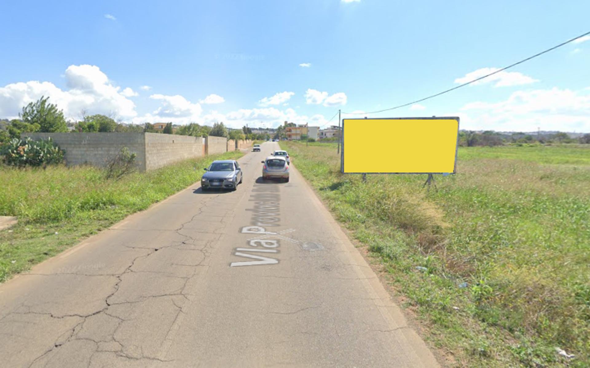 Impianto a VIA PROVINCIALE GALLIPOLI  Parabita