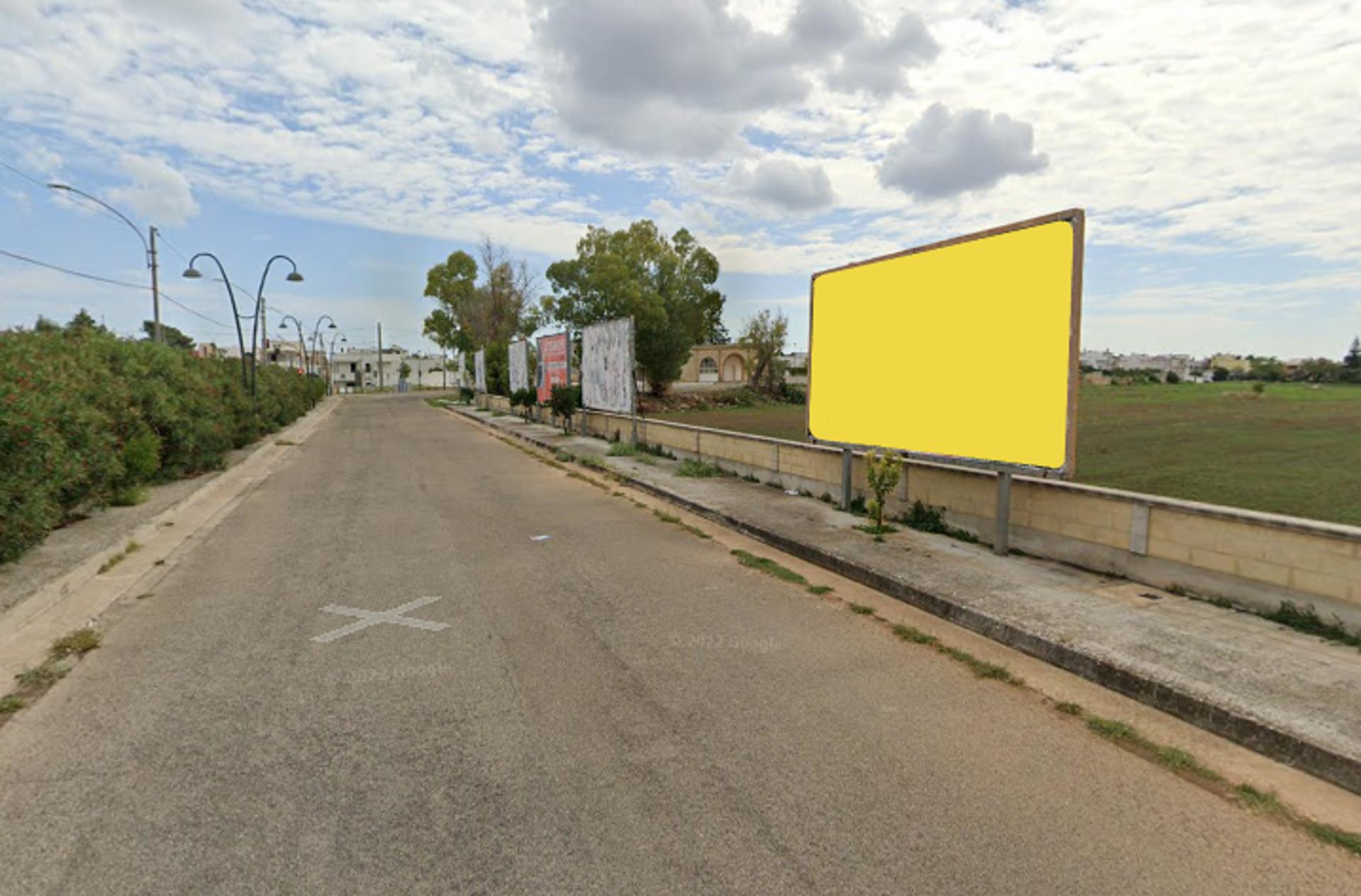Impianto a VIA TAURISANO  Miggiano