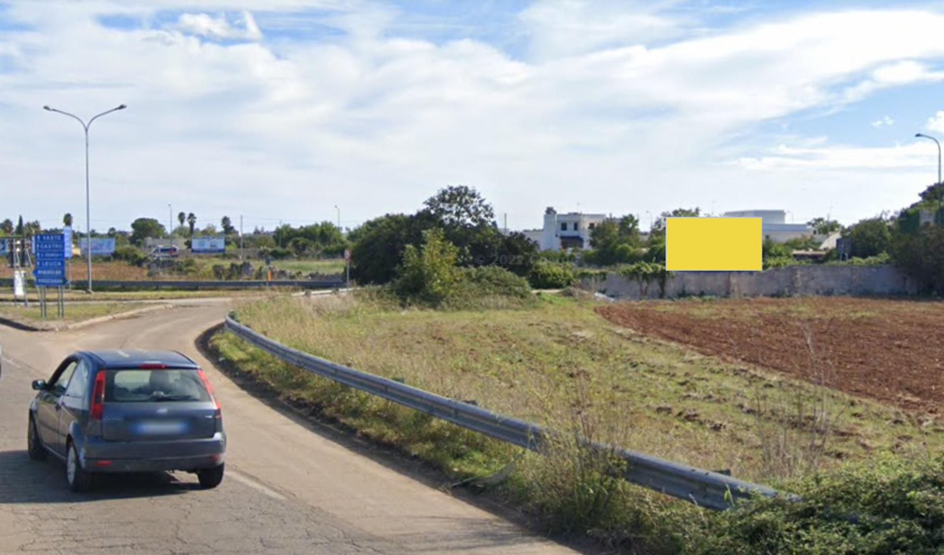 Impianto a VIA CAP BARACCA - CIRCONVALLAZIONE  Poggiardo