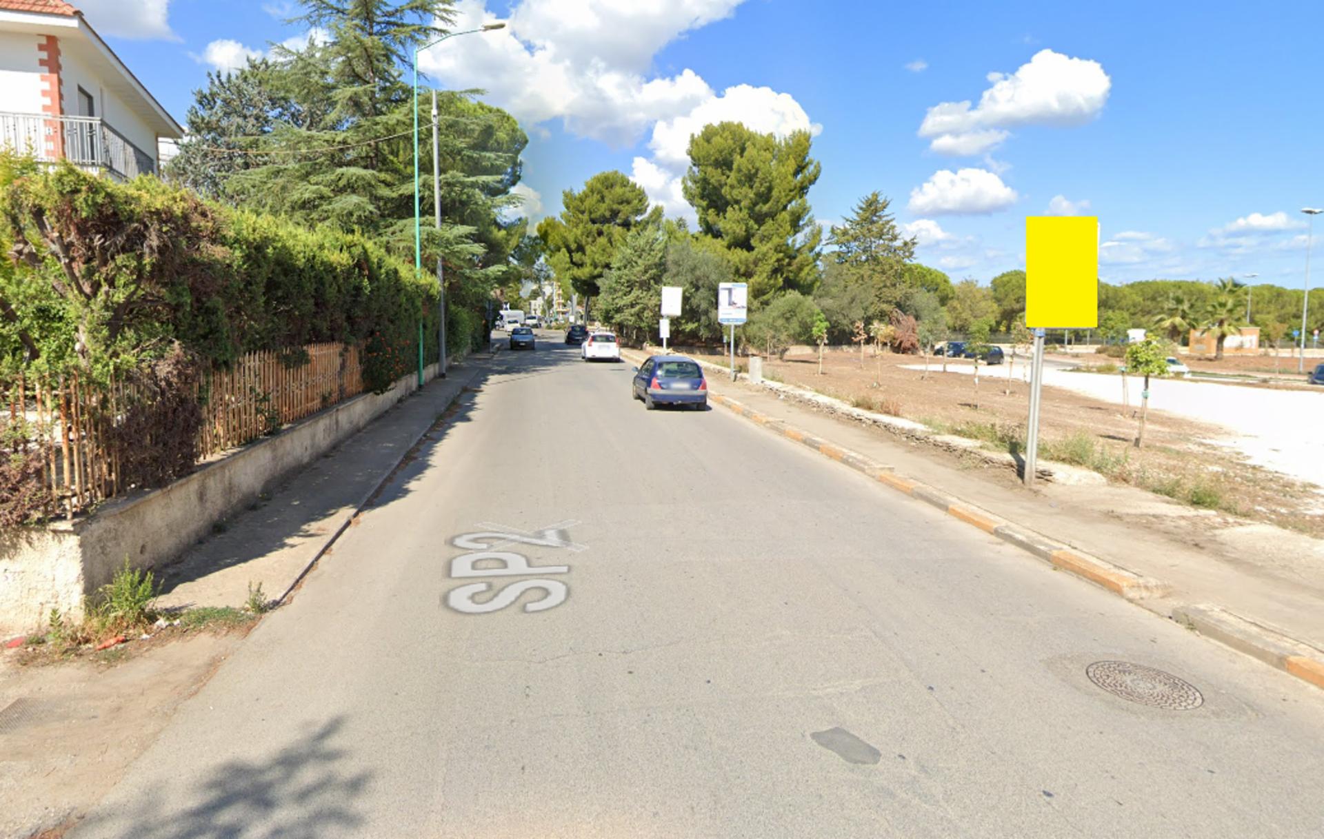 Impianto a VIA VECCHIA SOVERETO  Terlizzi