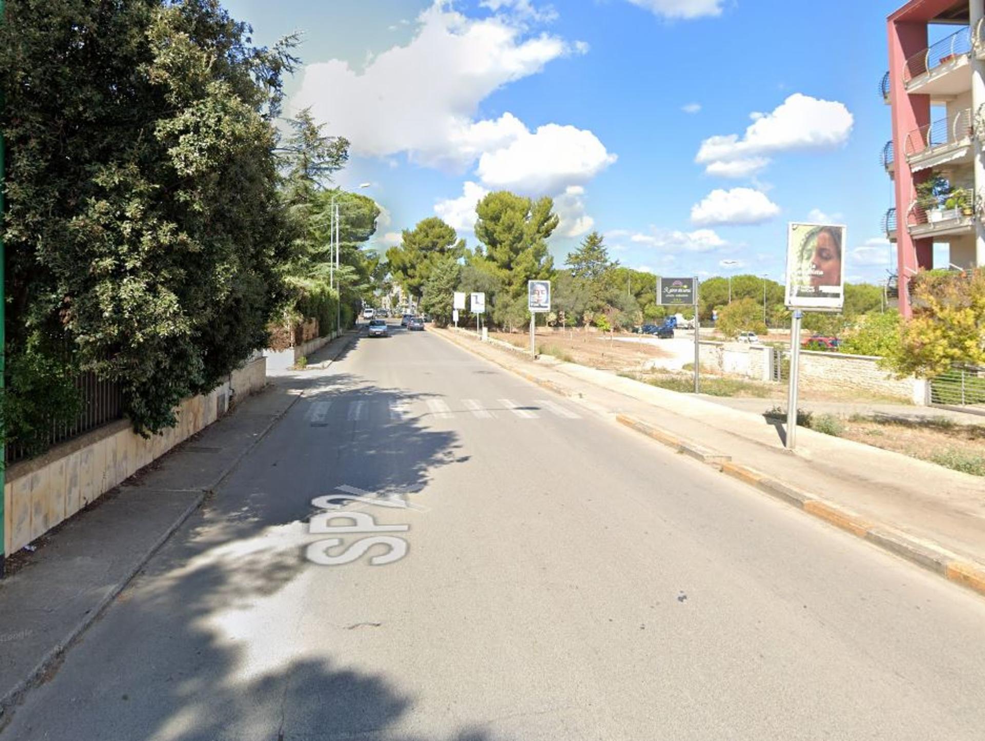 Impianto a VIA sovereto  Terlizzi