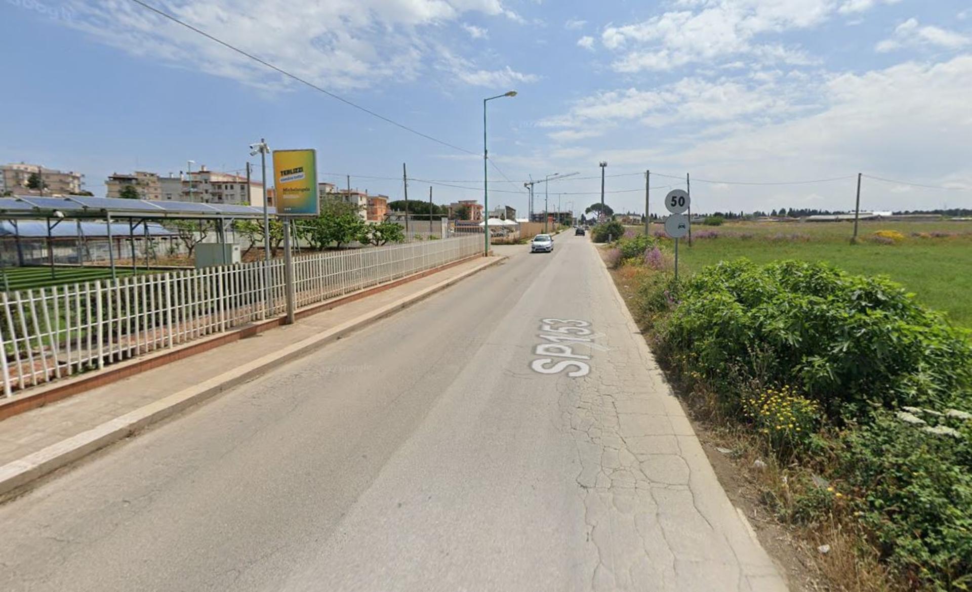 Impianto a SP153 68 Terlizzi