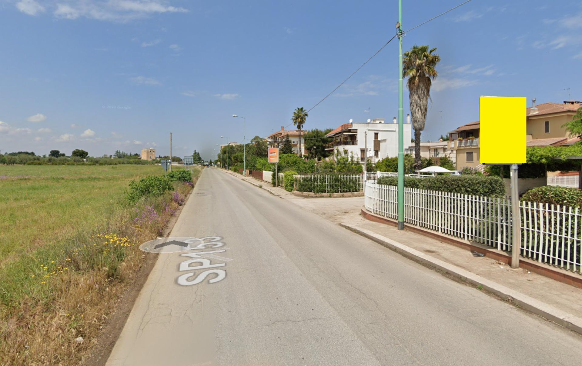 Impianto a VIALE DEI LILIUM 68 Terlizzi
