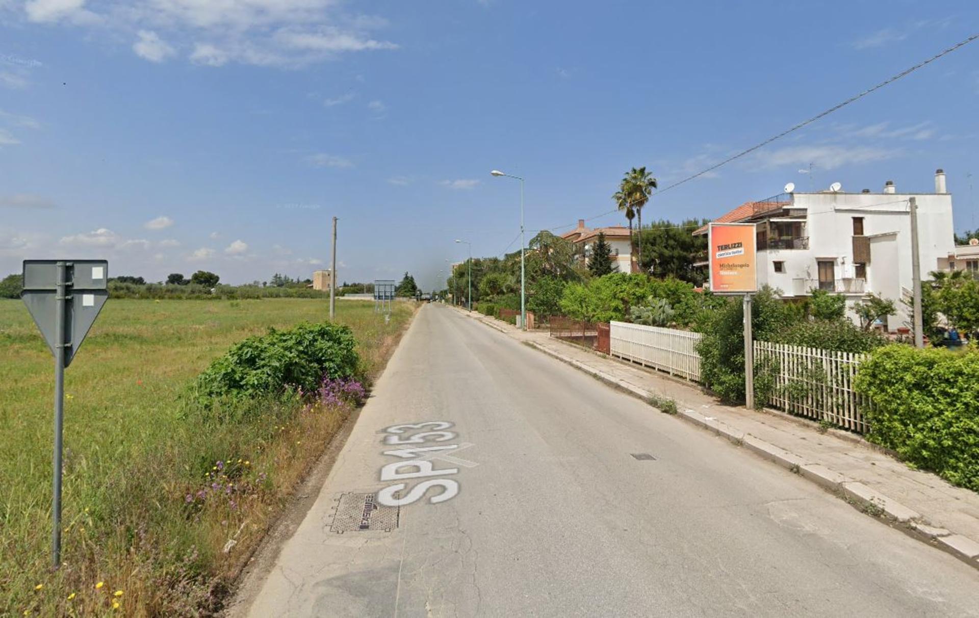Impianto a VIALE DEL LILIUM  Terlizzi