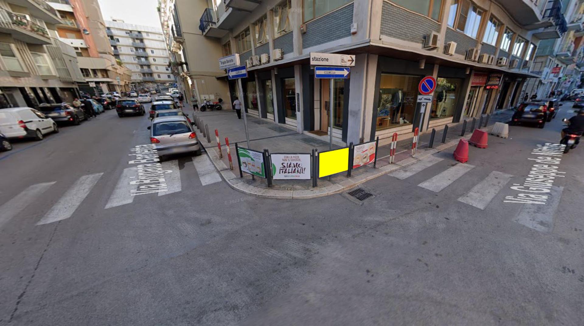 Impianto a VIA GIUSEPPE DE NITTIS 37 Barletta