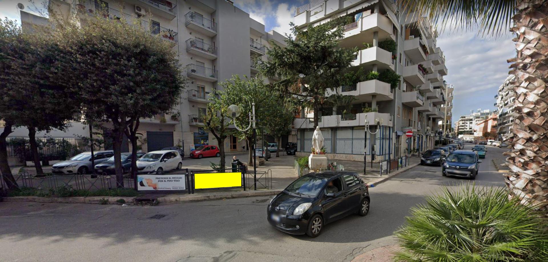 Impianto a VIA ISONZO  Bisceglie