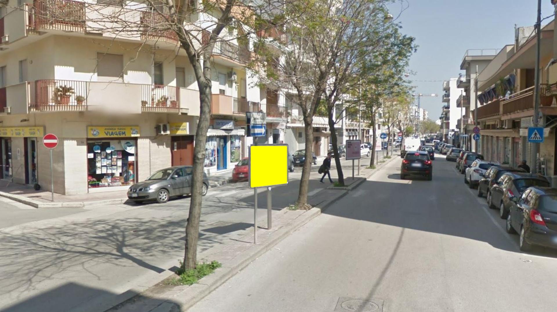 Impianto a VIA N. DE GIOSA 39 Andria