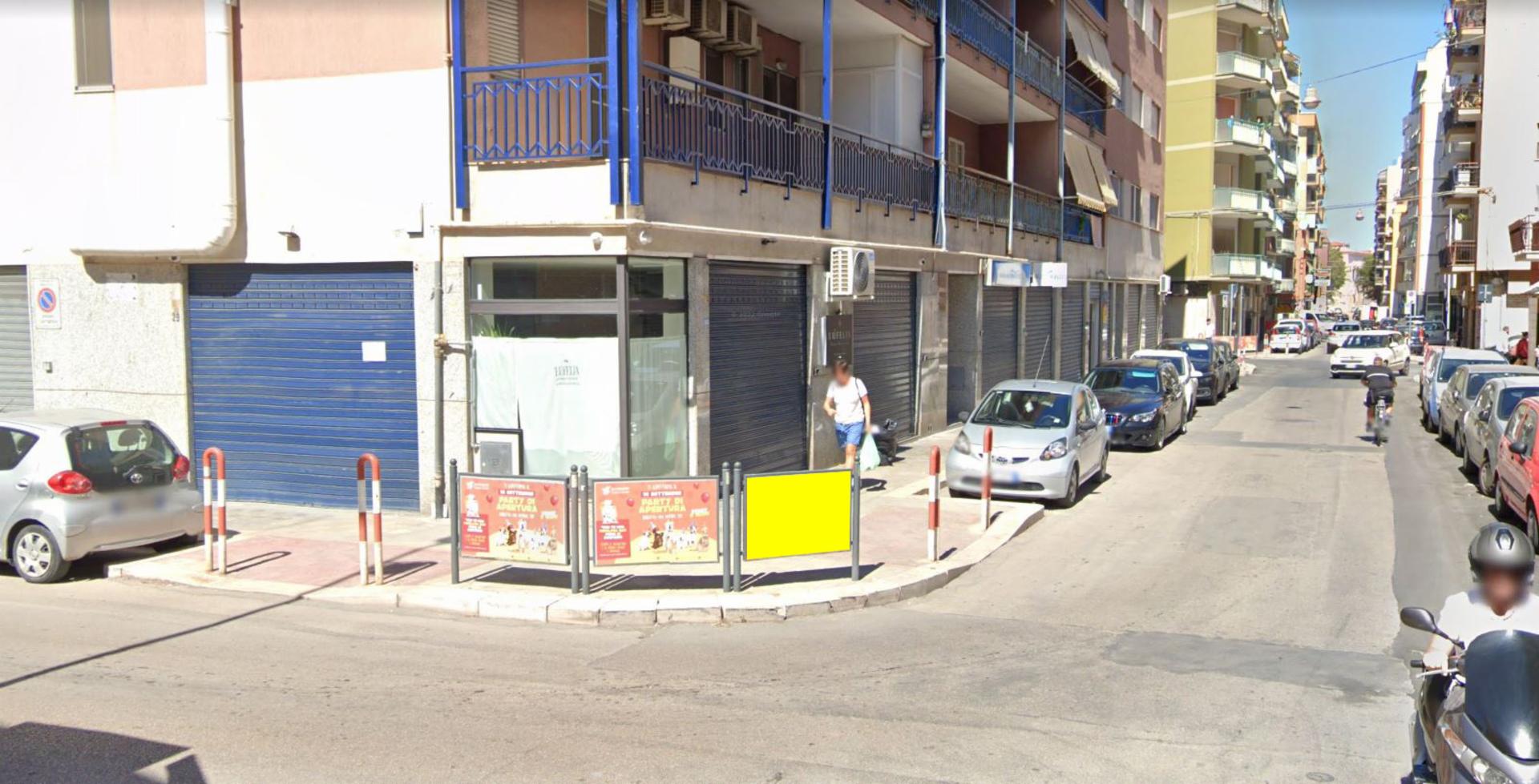Impianto a VIA RAFFAELE GIRONDI 70 Barletta