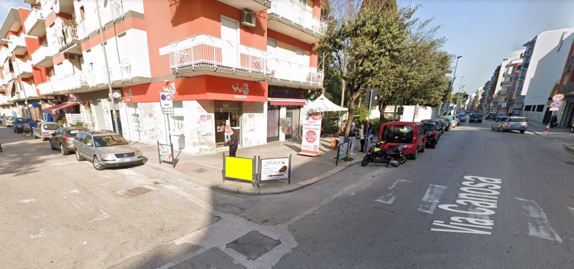Impianto a VIA CANOSA 82 Barletta