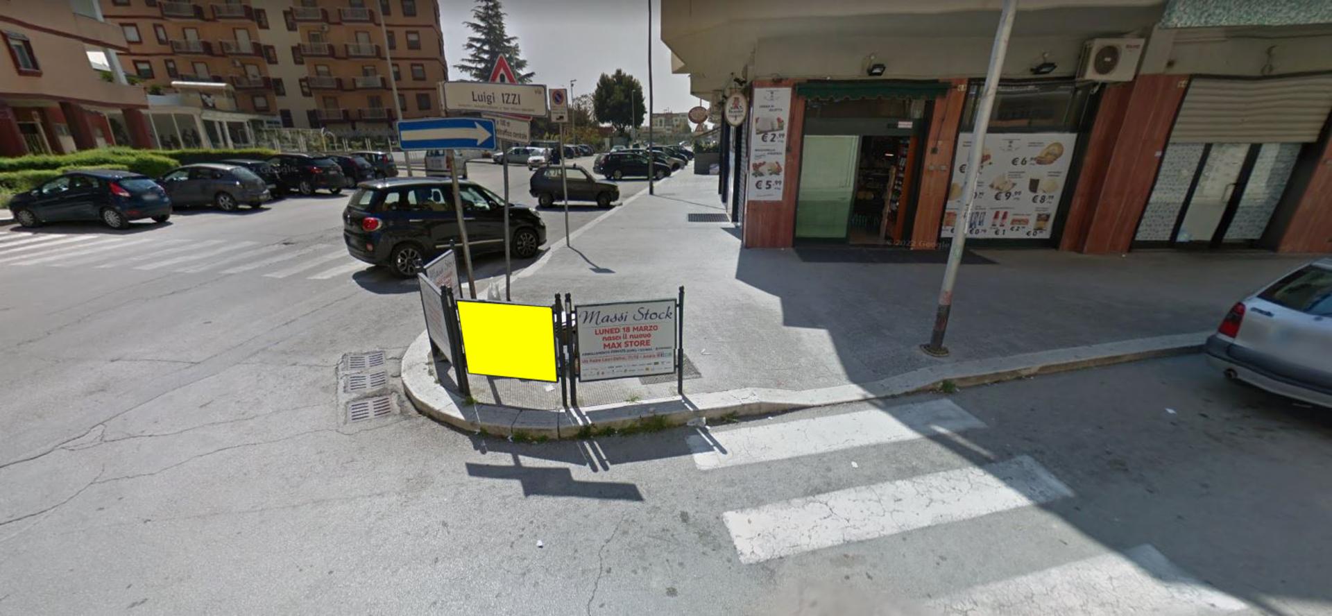 Impianto a VIA LUIGI IZZI 68 Barletta