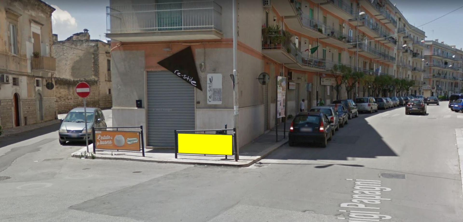 Impianto a VIA ARIOSTO 6 Bisceglie