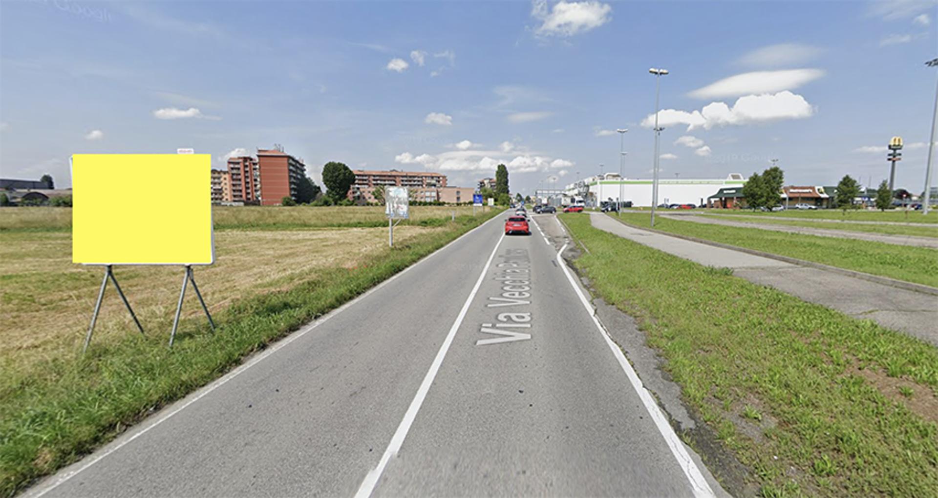 Impianto a VIA VECCHIA PAULLESE  Mediglia