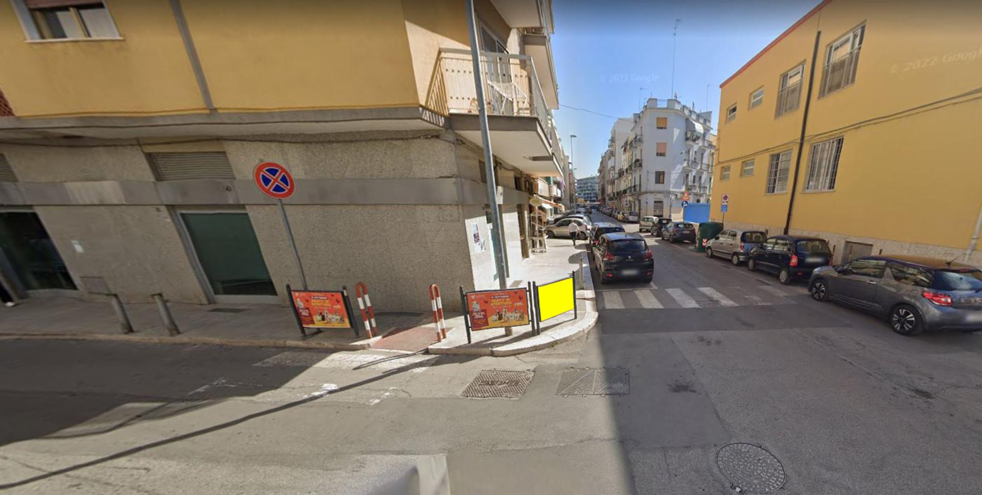 Impianto a VIA FERDINANDO I D'ARAGONA 149 Barletta