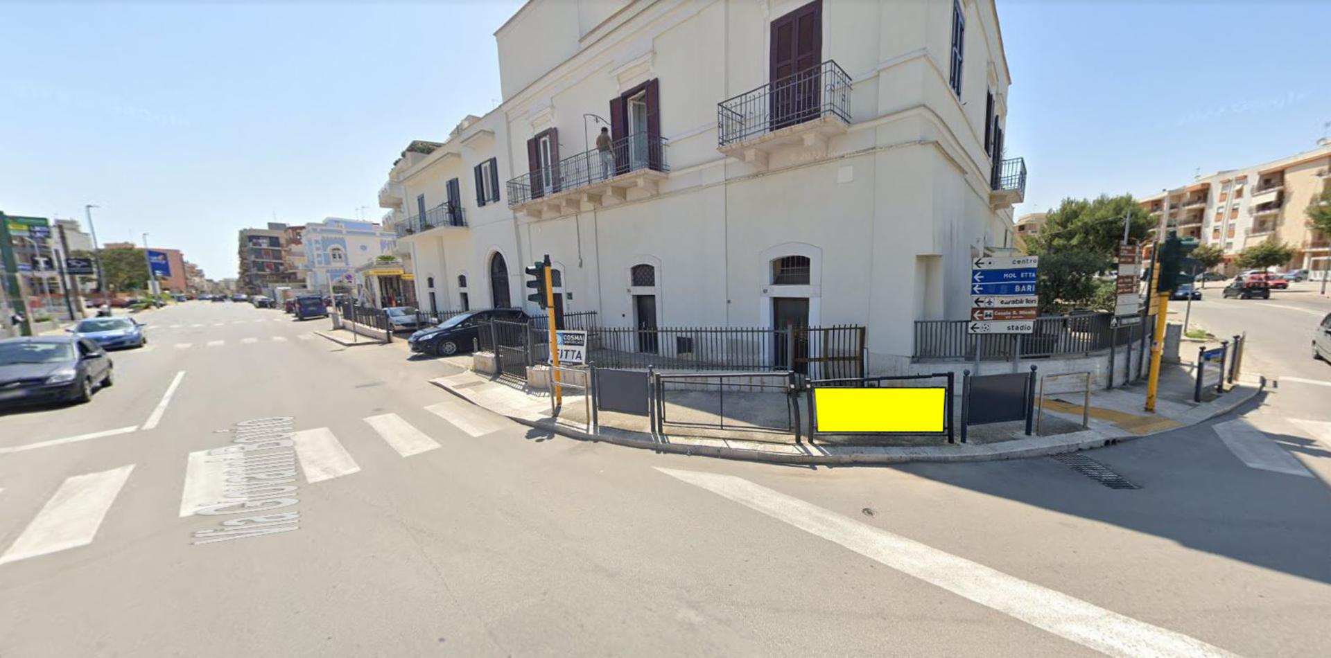 Impianto a VIA GIOVANNI BOVIO 359 Bisceglie