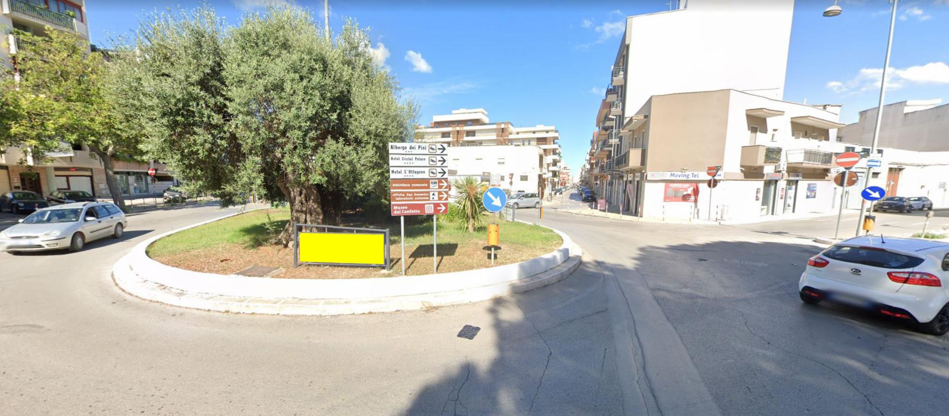 Impianto a VIA GIACOMO PUCCINI 3 Andria
