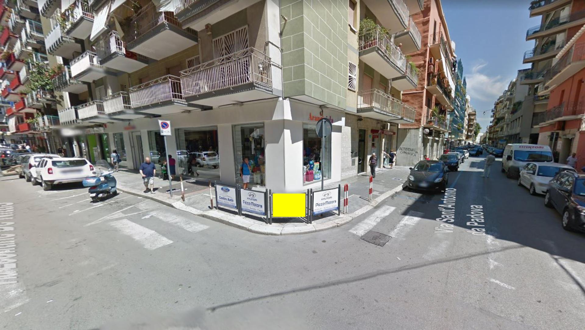 Impianto a VIA LEONTINE DE NITTIS 43 Barletta