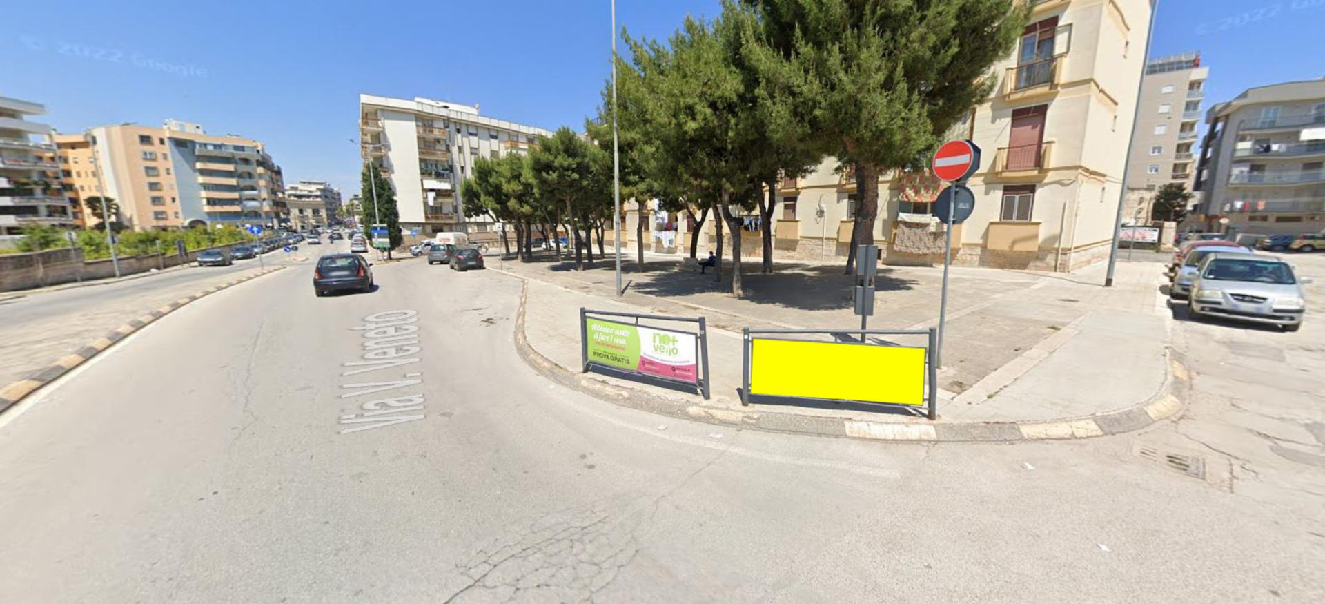 Impianto a VIA VITTORIO VENETO  Bisceglie