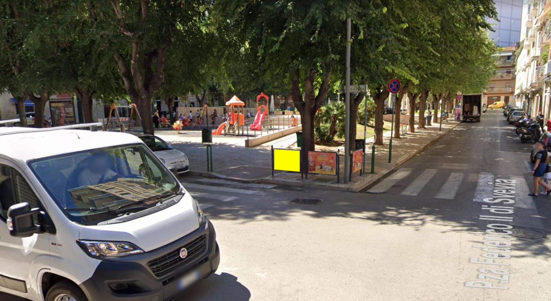 Impianto a PIAZZA FEDERICO II DI SVEVIA 19 Barletta