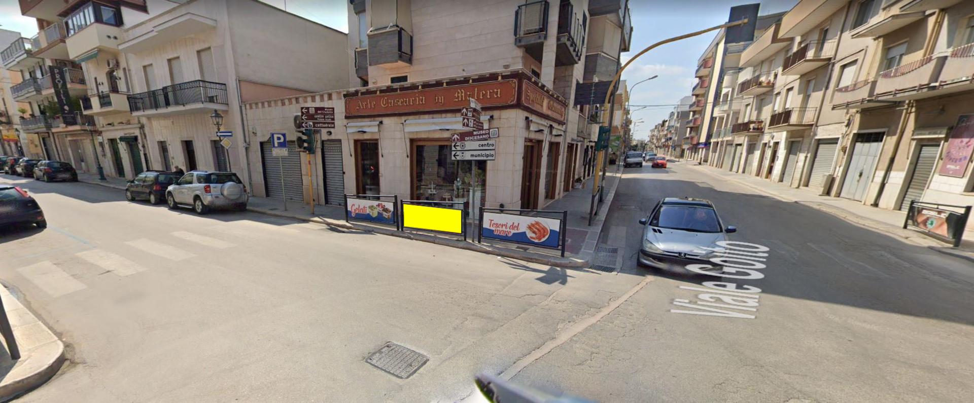 Impianto a VIALE GOITO  Andria