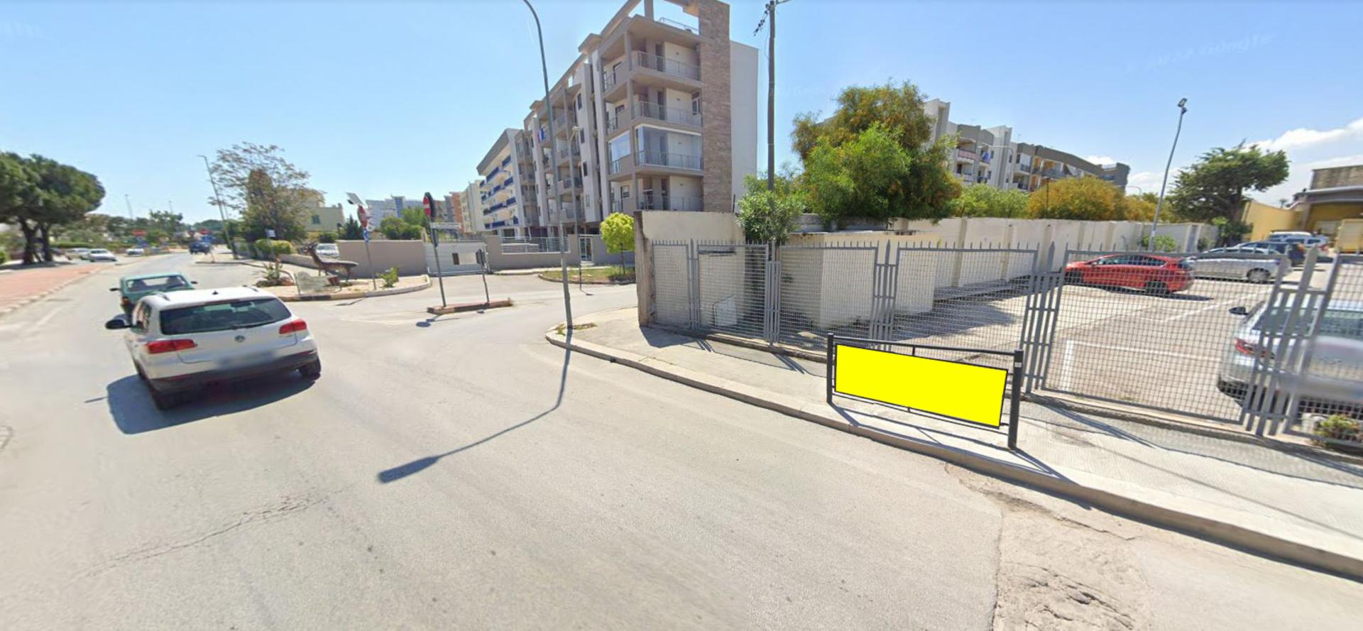 Impianto a VIA ALCEO DOSSENA  Bisceglie