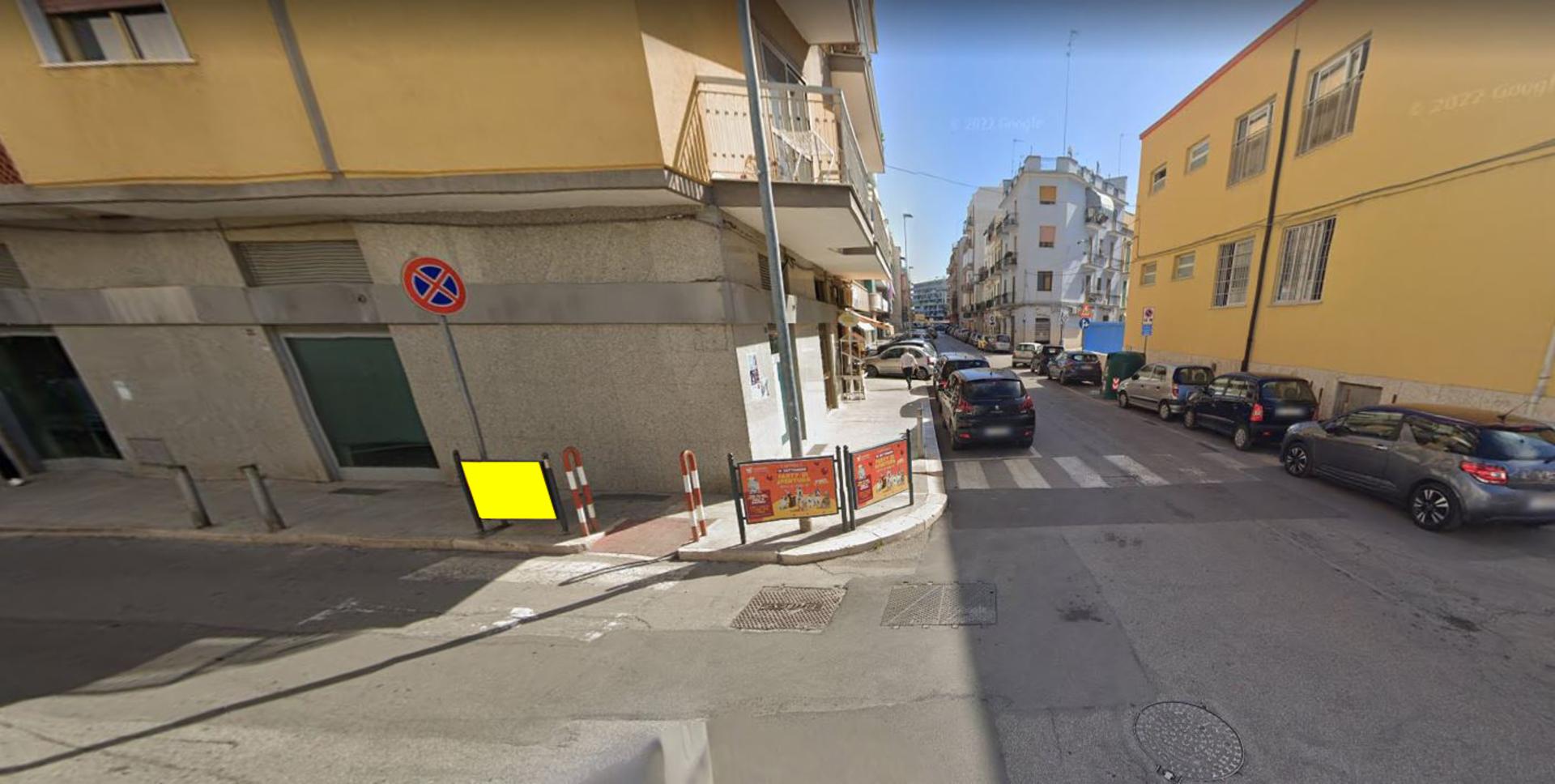 Impianto TRANSENNA a Barletta, in zona Barletta Store