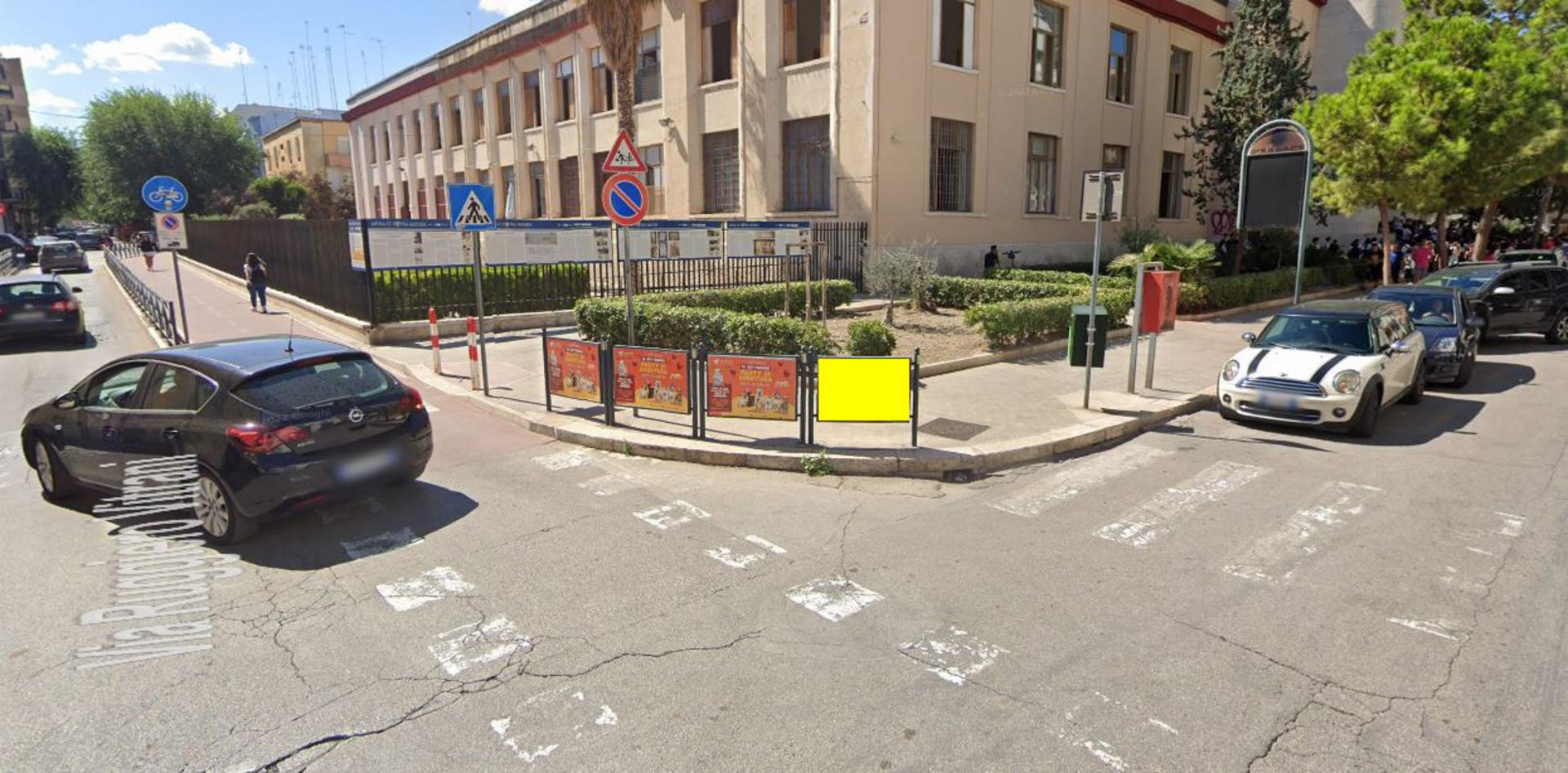 Impianto a VIA FERDINANDO I D'ARAGONA 147c Barletta